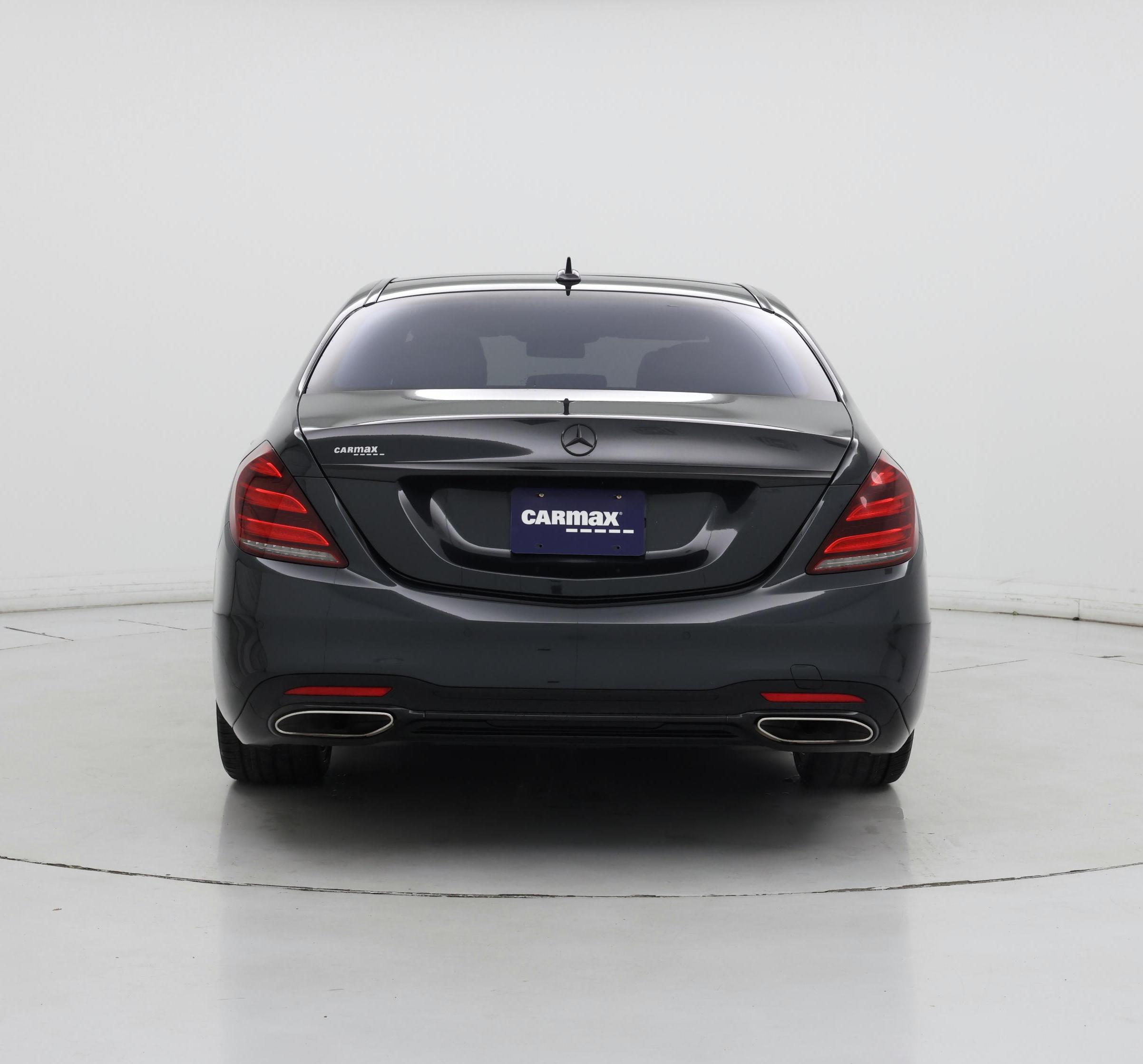 Thumbnail: 2018 Mercedes-Benz S-Class - 6