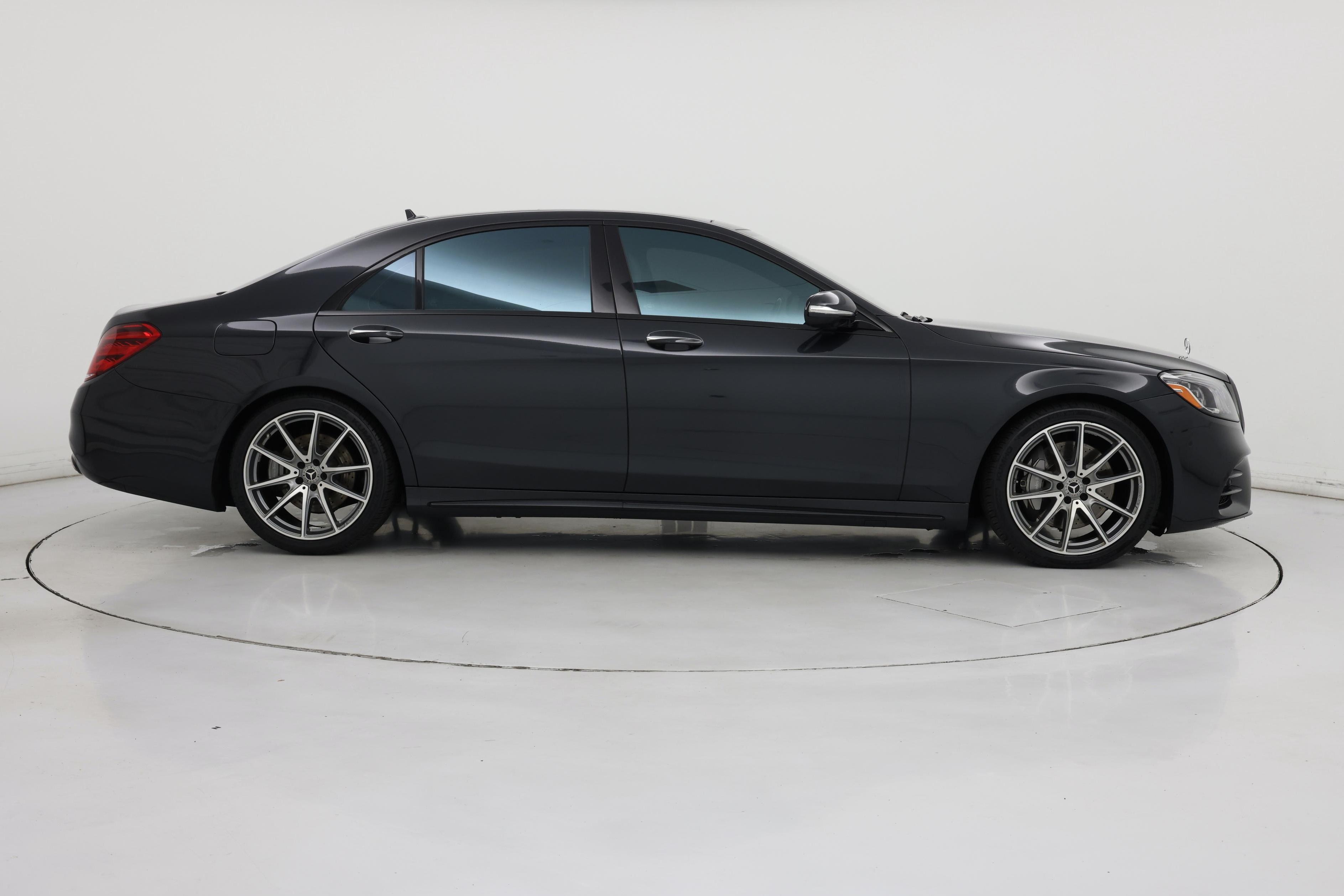 Thumbnail: 2018 Mercedes-Benz S-Class - 7