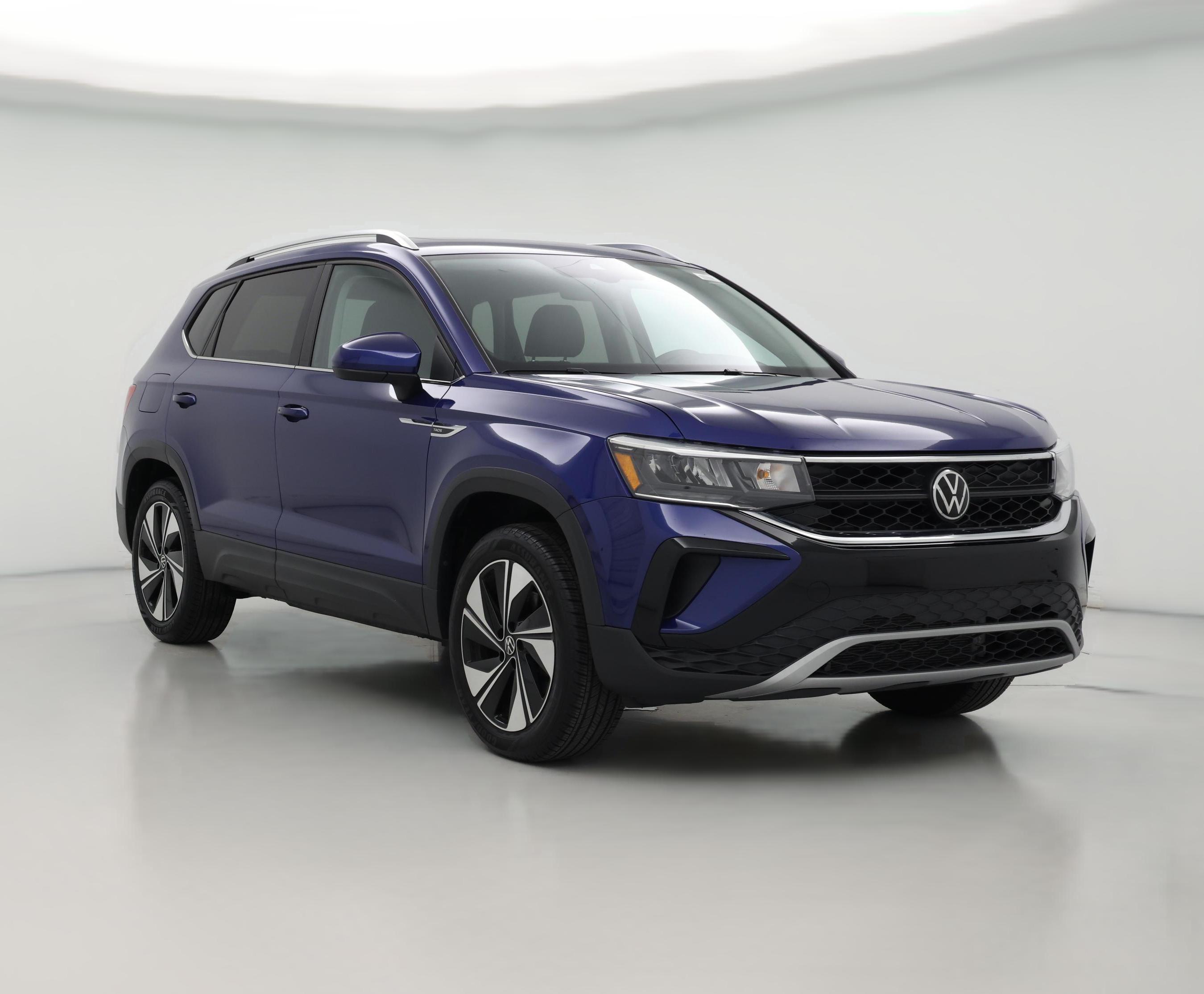 Thumbnail: 2024 Volkswagen Taos - 1