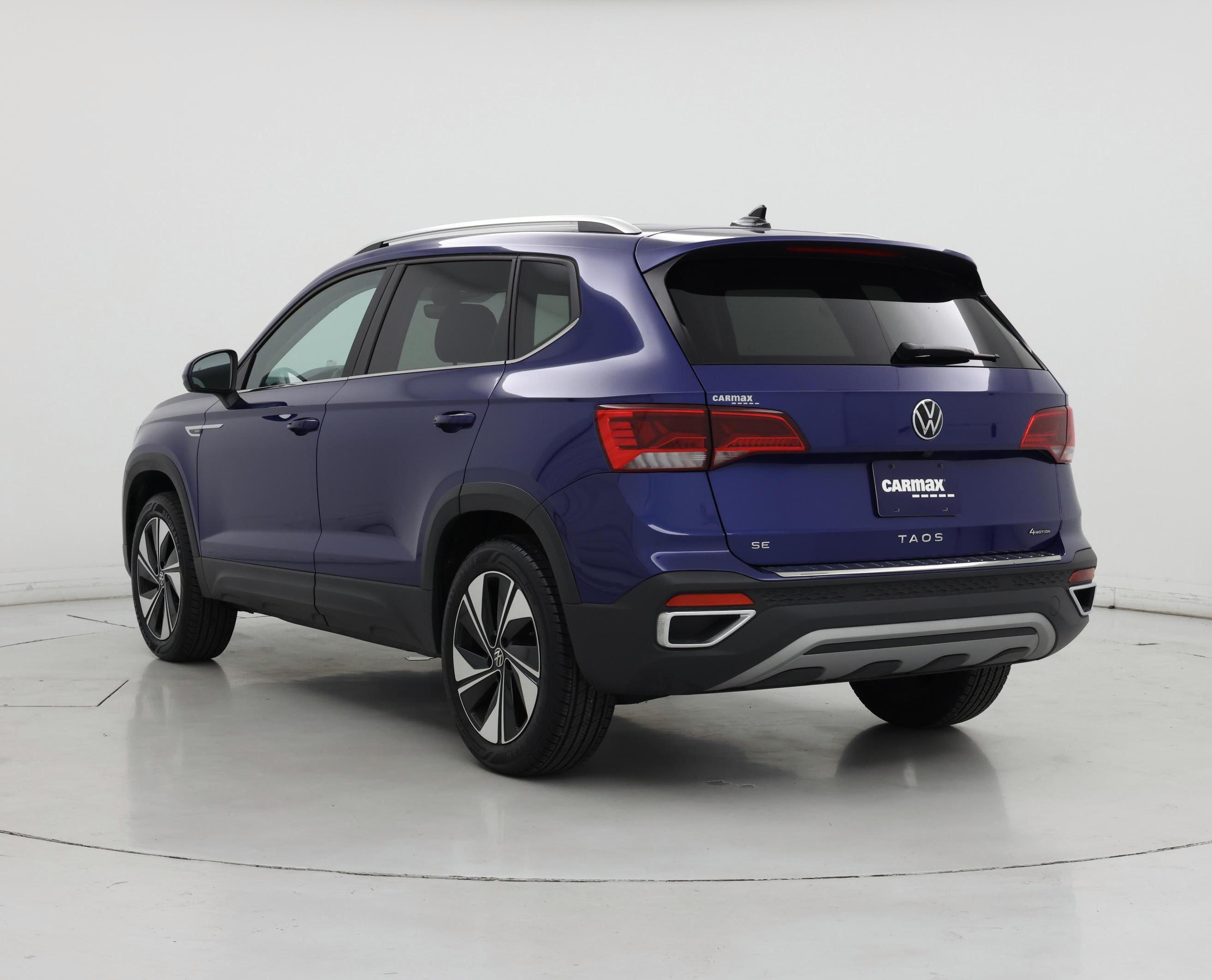 Thumbnail: 2024 Volkswagen Taos - 2