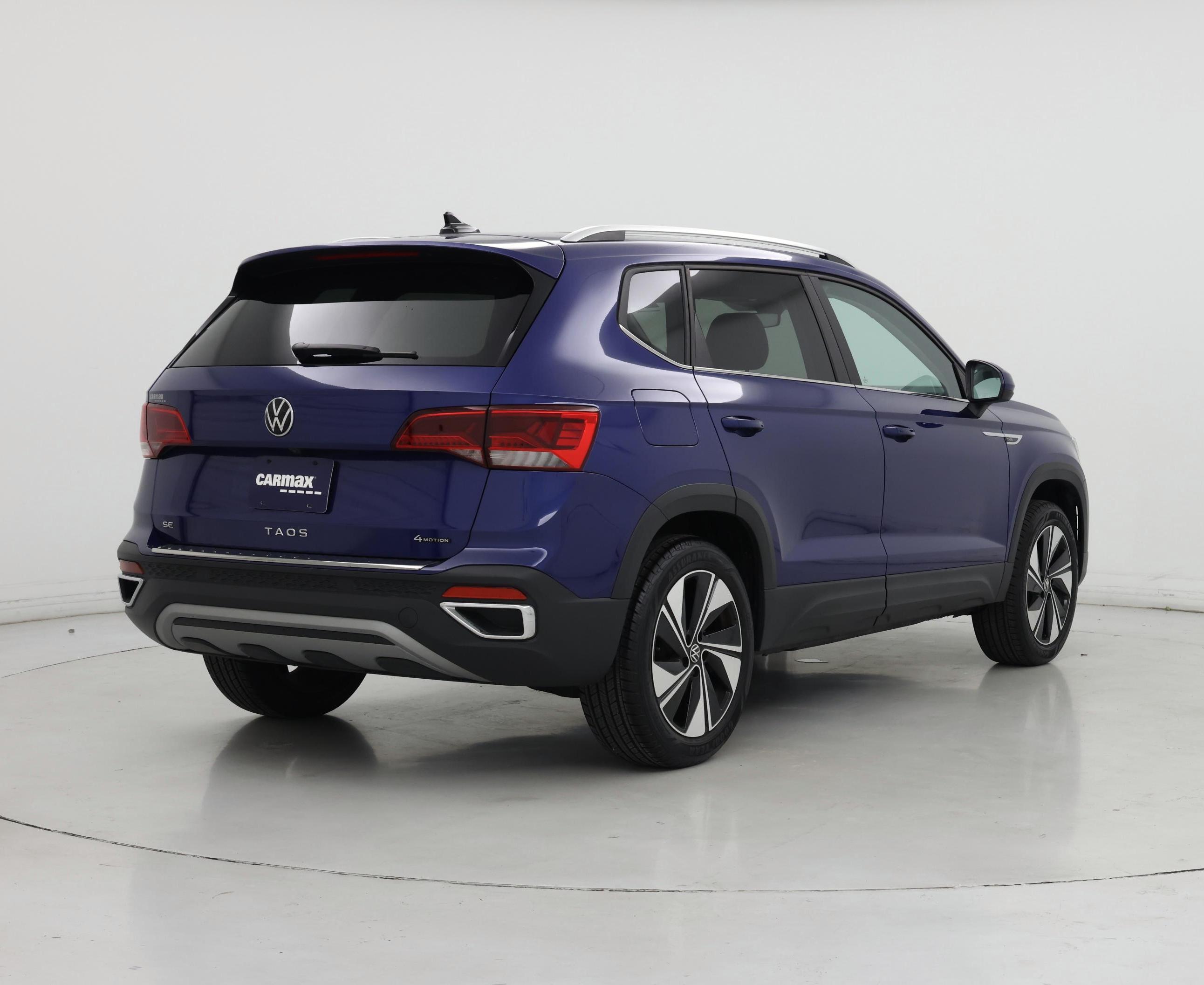 Thumbnail: 2024 Volkswagen Taos - 8
