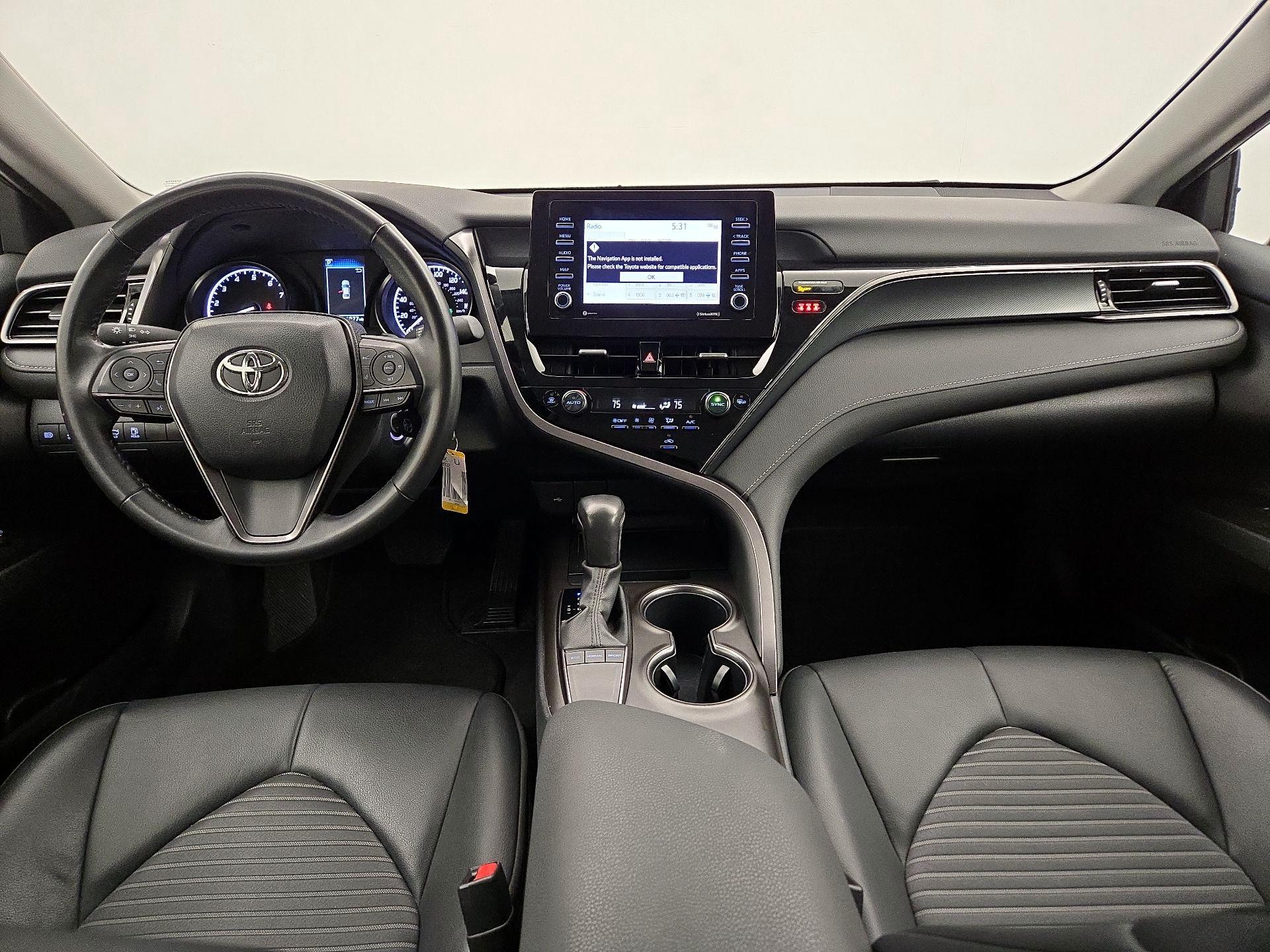 Thumbnail: 2024 Toyota Camry - 9