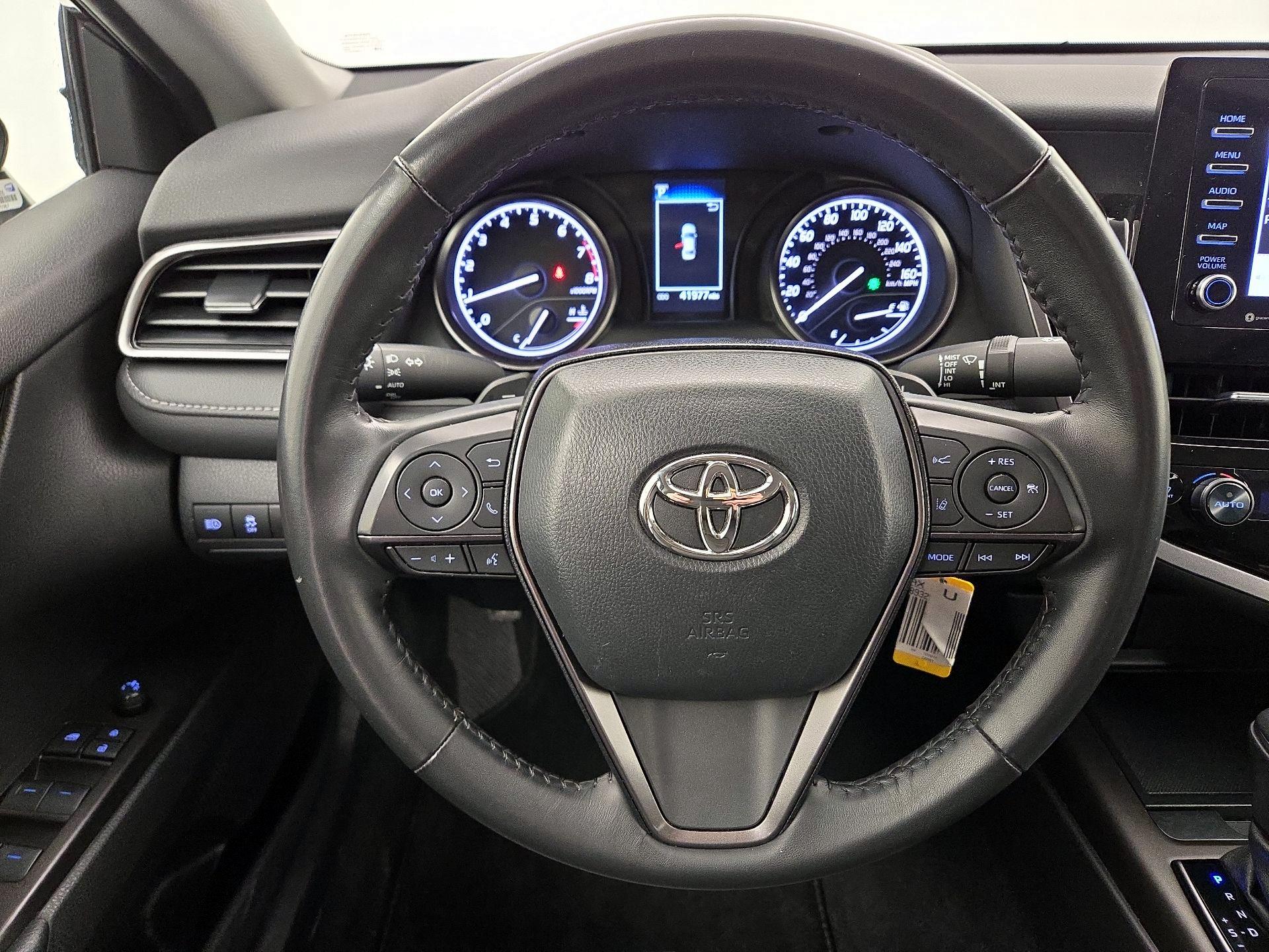 Thumbnail: 2024 Toyota Camry - 10