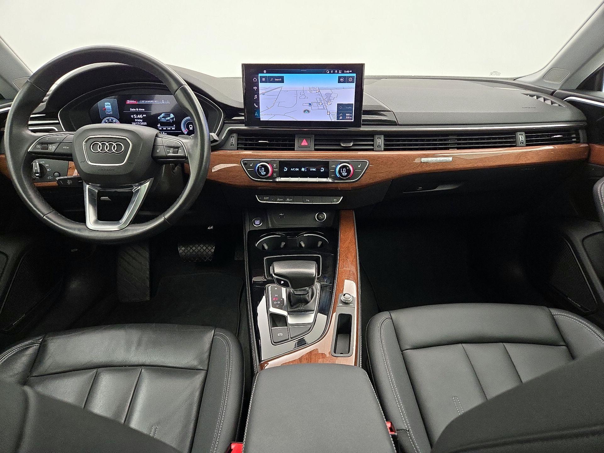 Thumbnail: 2023 Audi A5 - 9