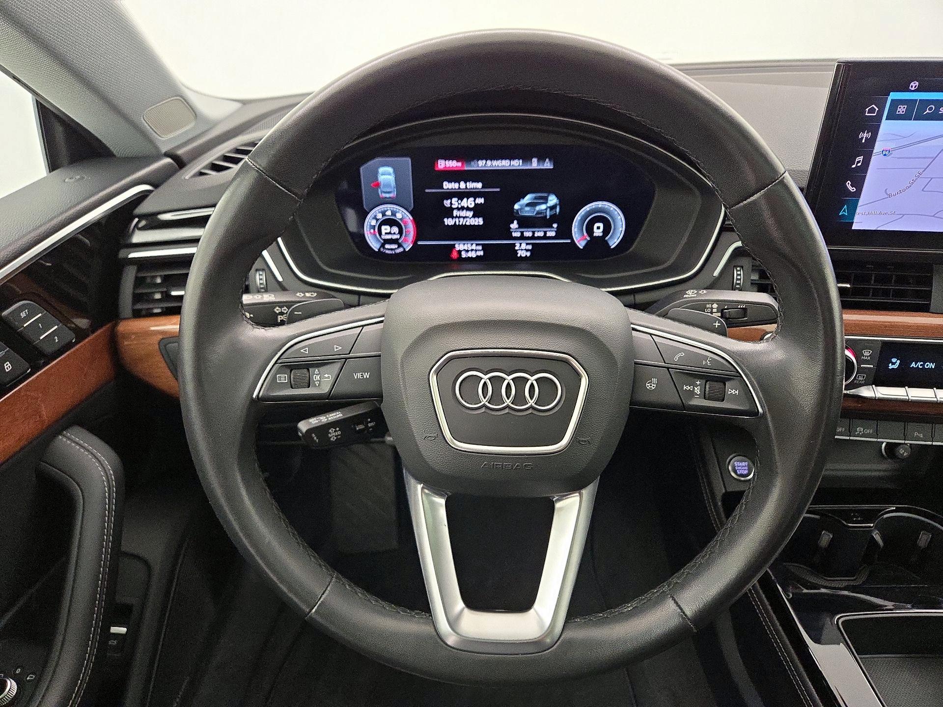 Thumbnail: 2023 Audi A5 - 10