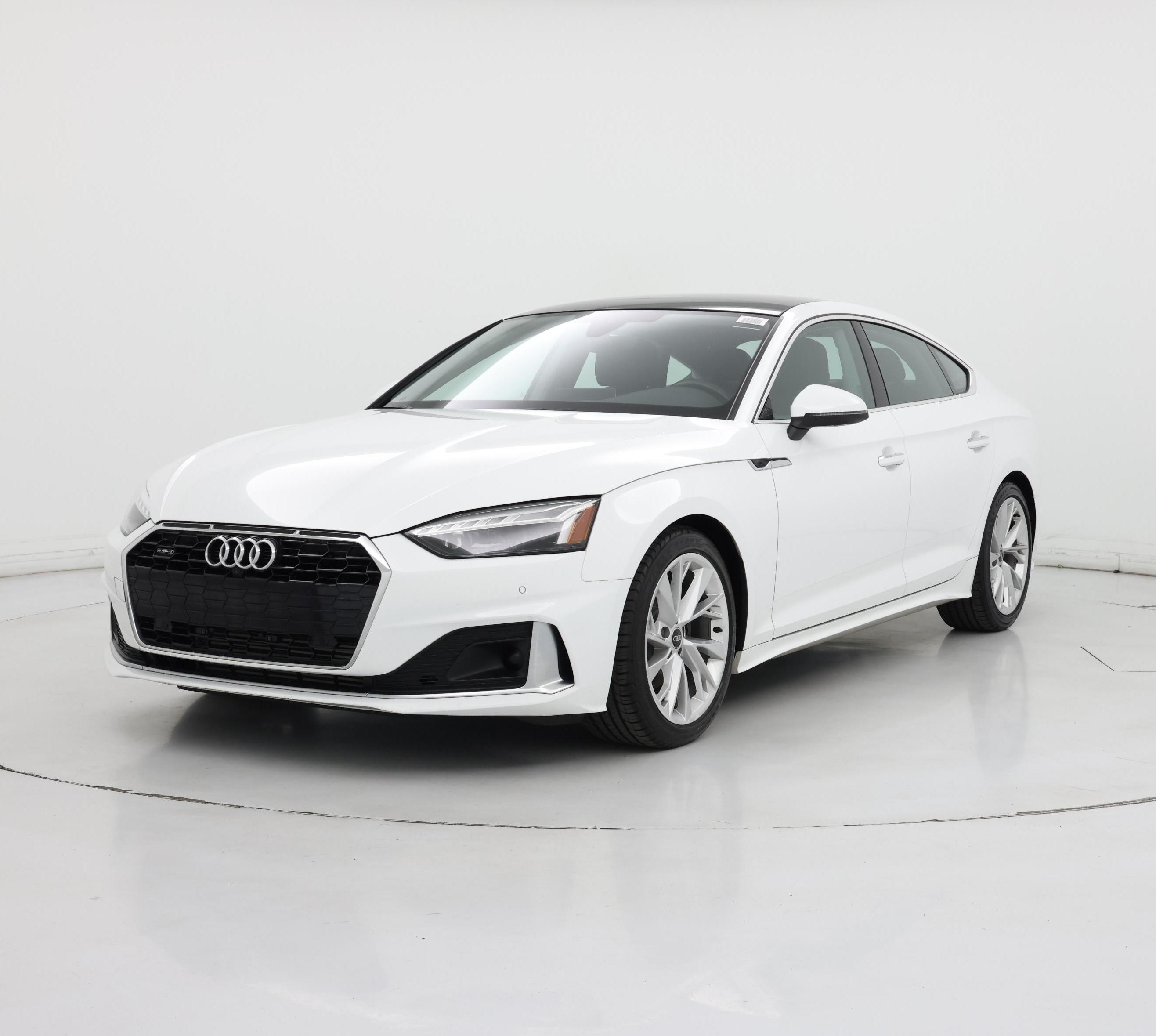 Thumbnail: 2023 Audi A5 - 4