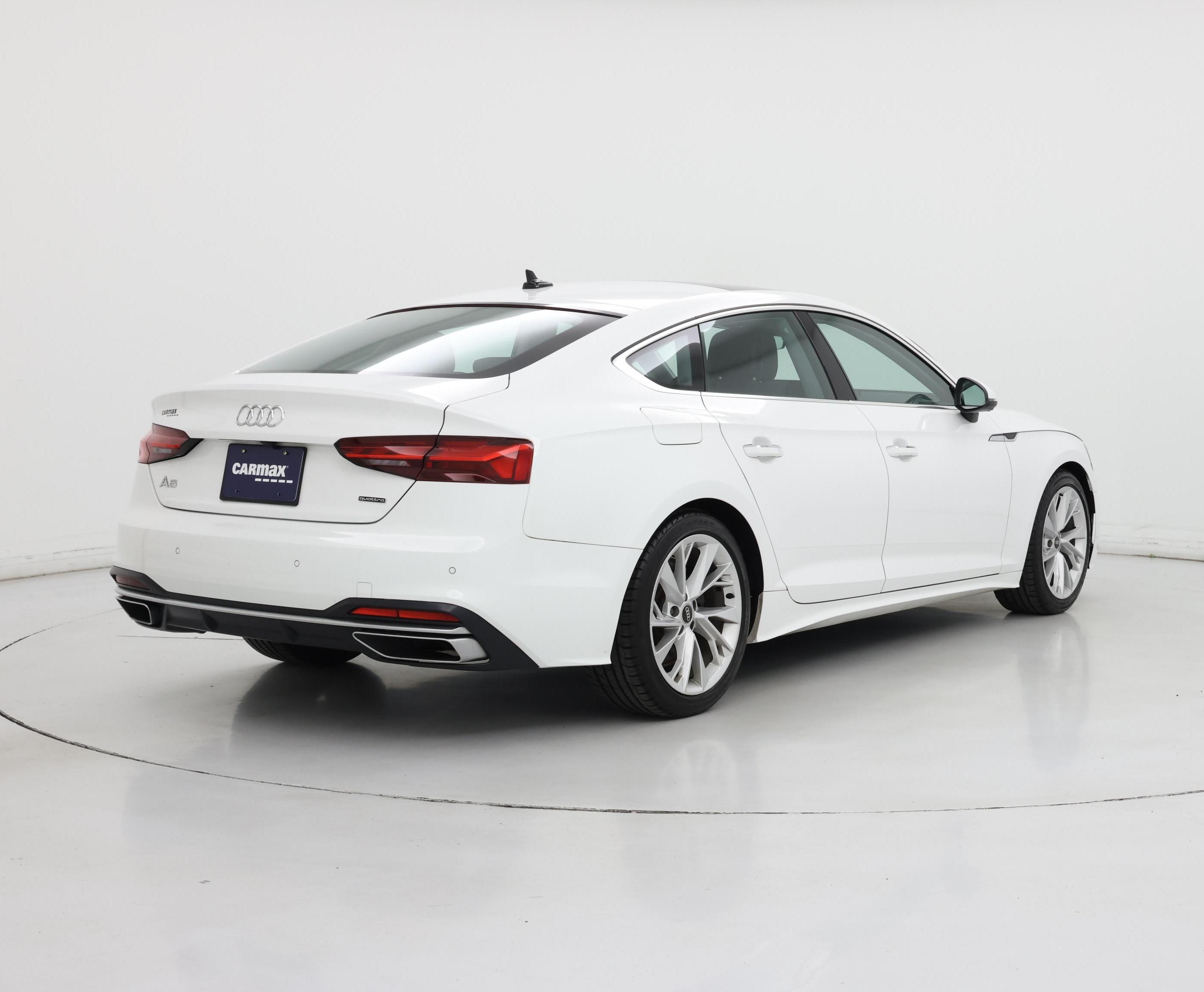 Thumbnail: 2023 Audi A5 - 8