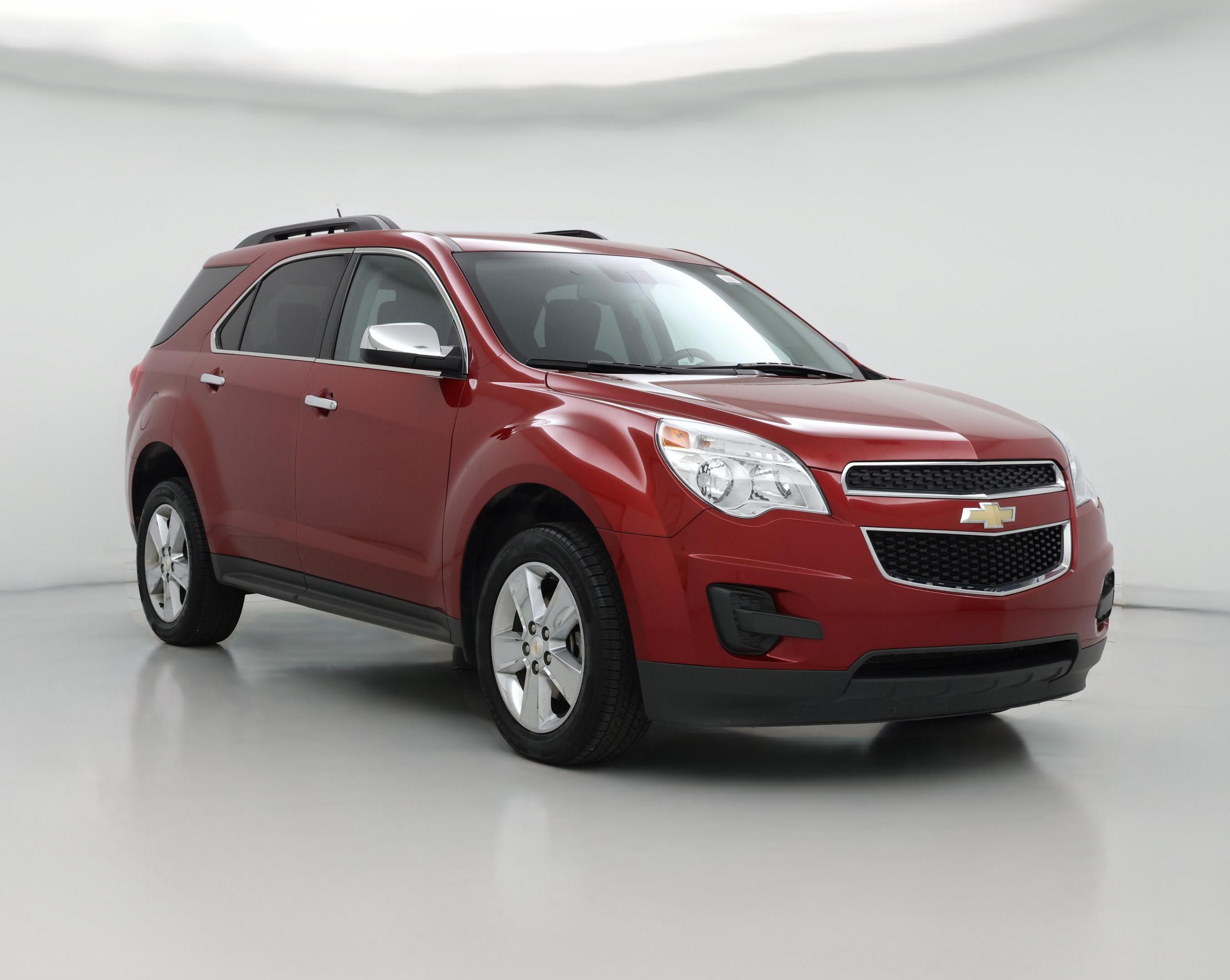 Thumbnail: 2014 Chevrolet Equinox - 1