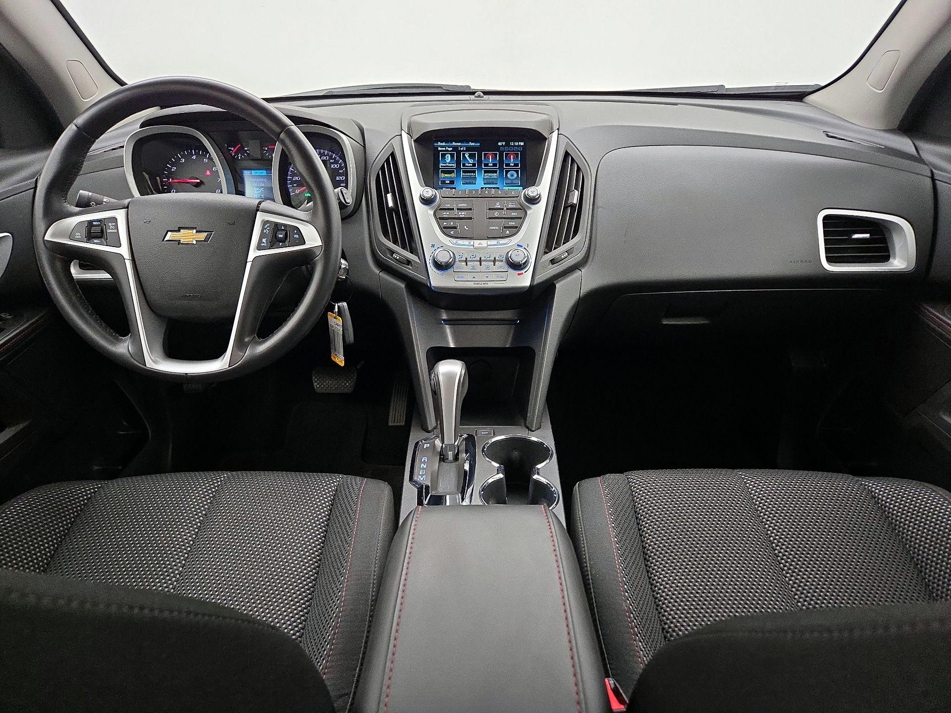 Thumbnail: 2014 Chevrolet Equinox - 9
