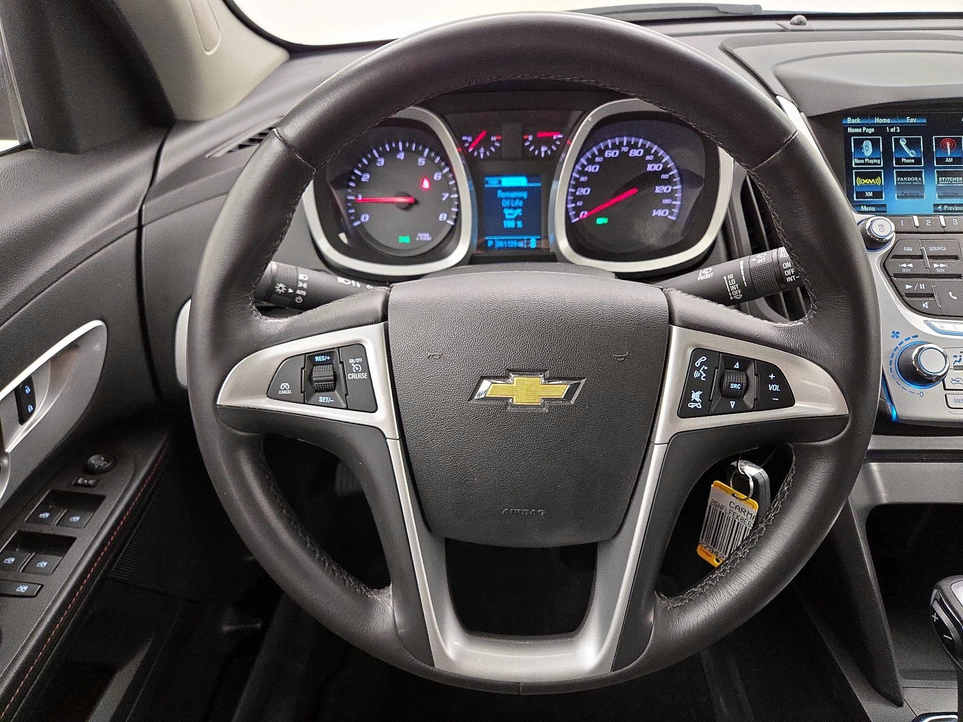 Thumbnail: 2014 Chevrolet Equinox - 10