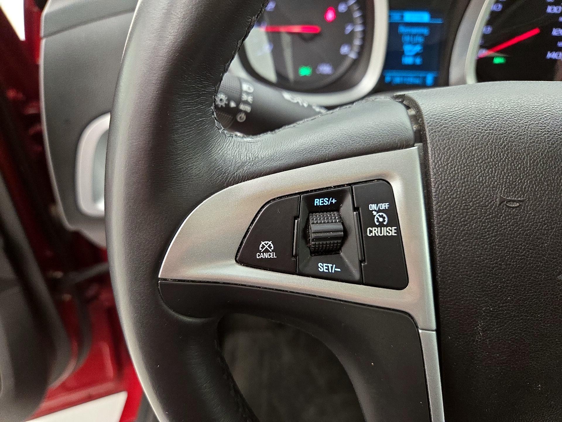 Thumbnail: 2014 Chevrolet Equinox - 13