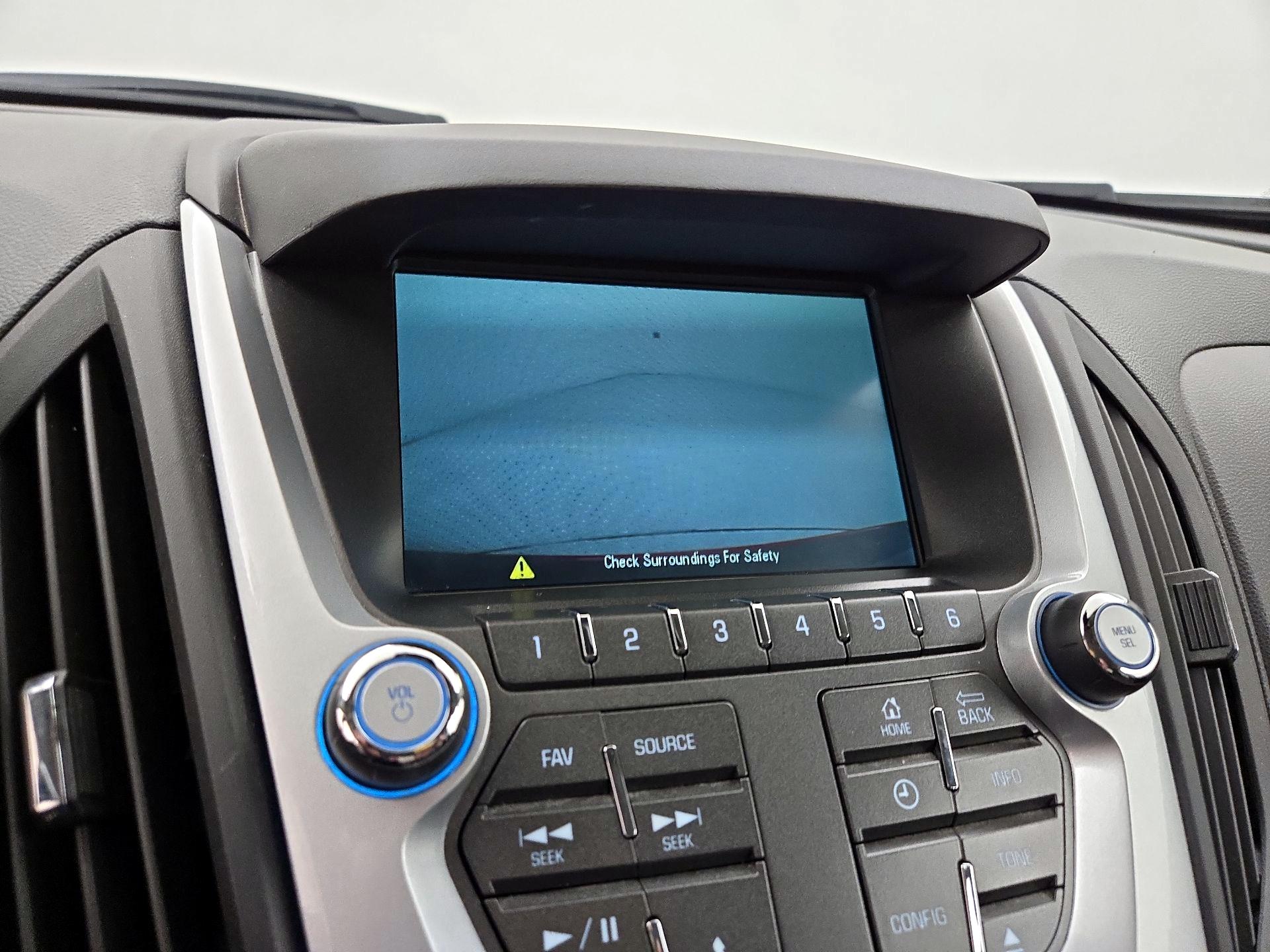 Thumbnail: 2014 Chevrolet Equinox - 14