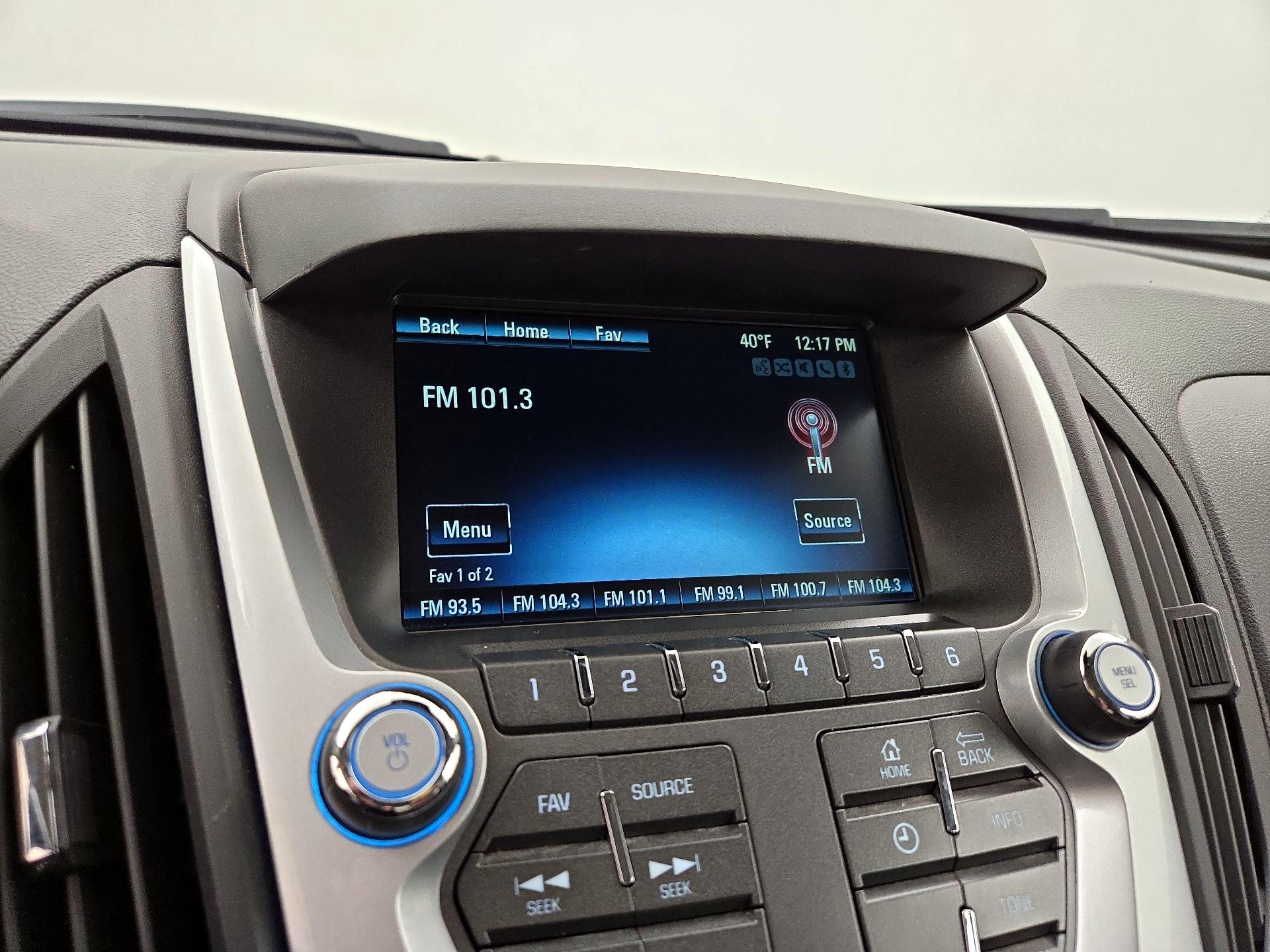 Thumbnail: 2014 Chevrolet Equinox - 15