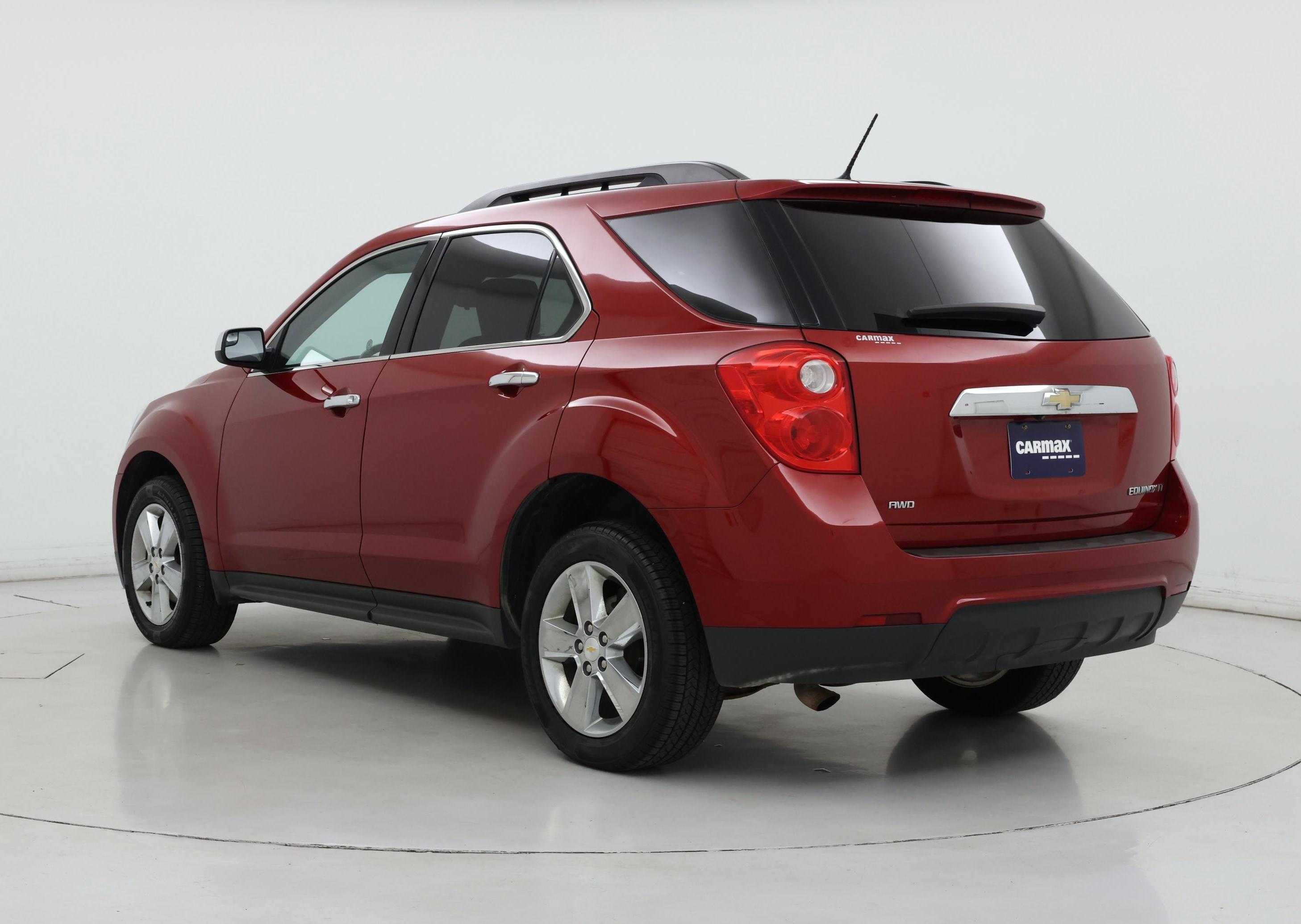 Thumbnail: 2014 Chevrolet Equinox - 2
