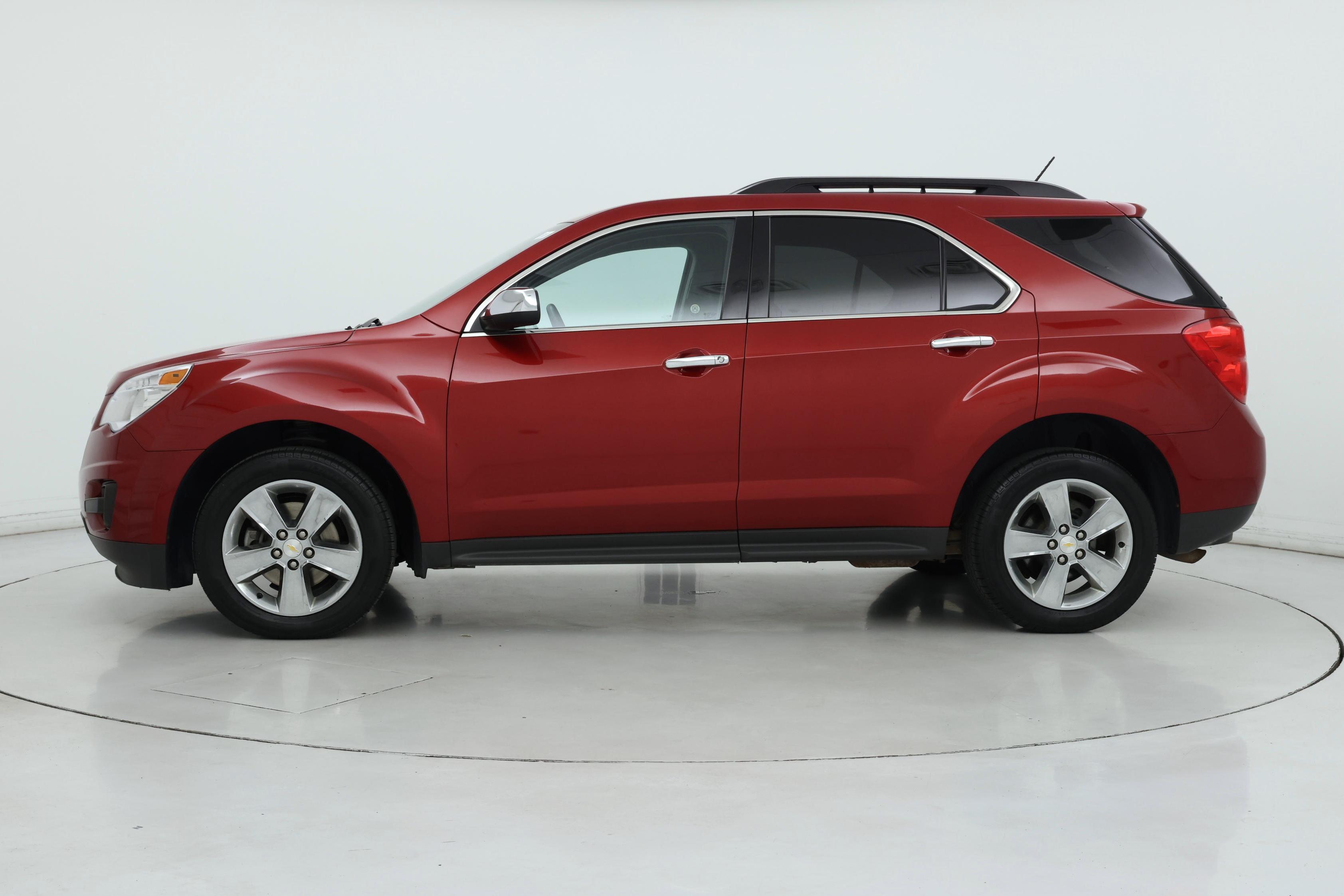 Thumbnail: 2014 Chevrolet Equinox - 3