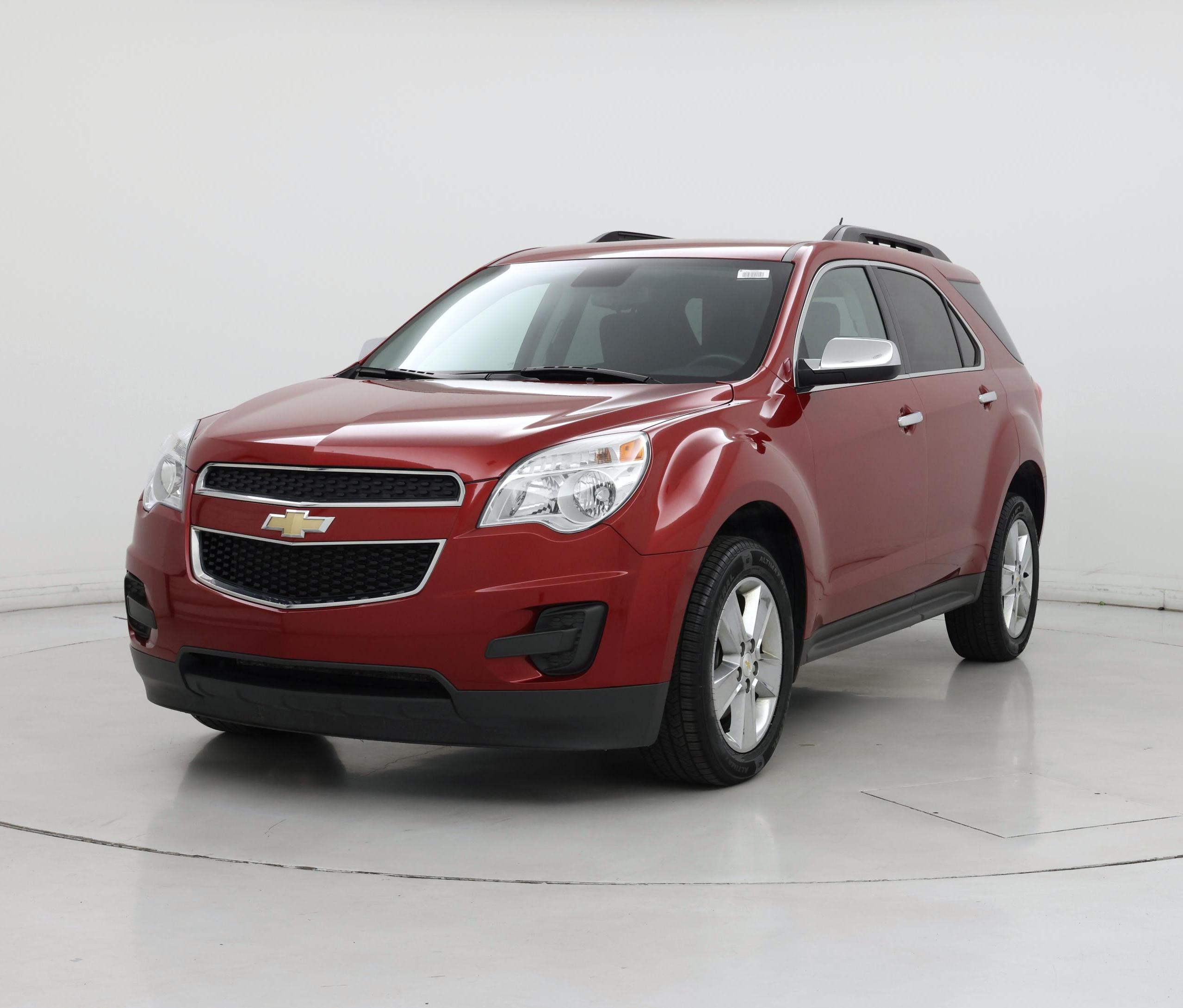 Thumbnail: 2014 Chevrolet Equinox - 4