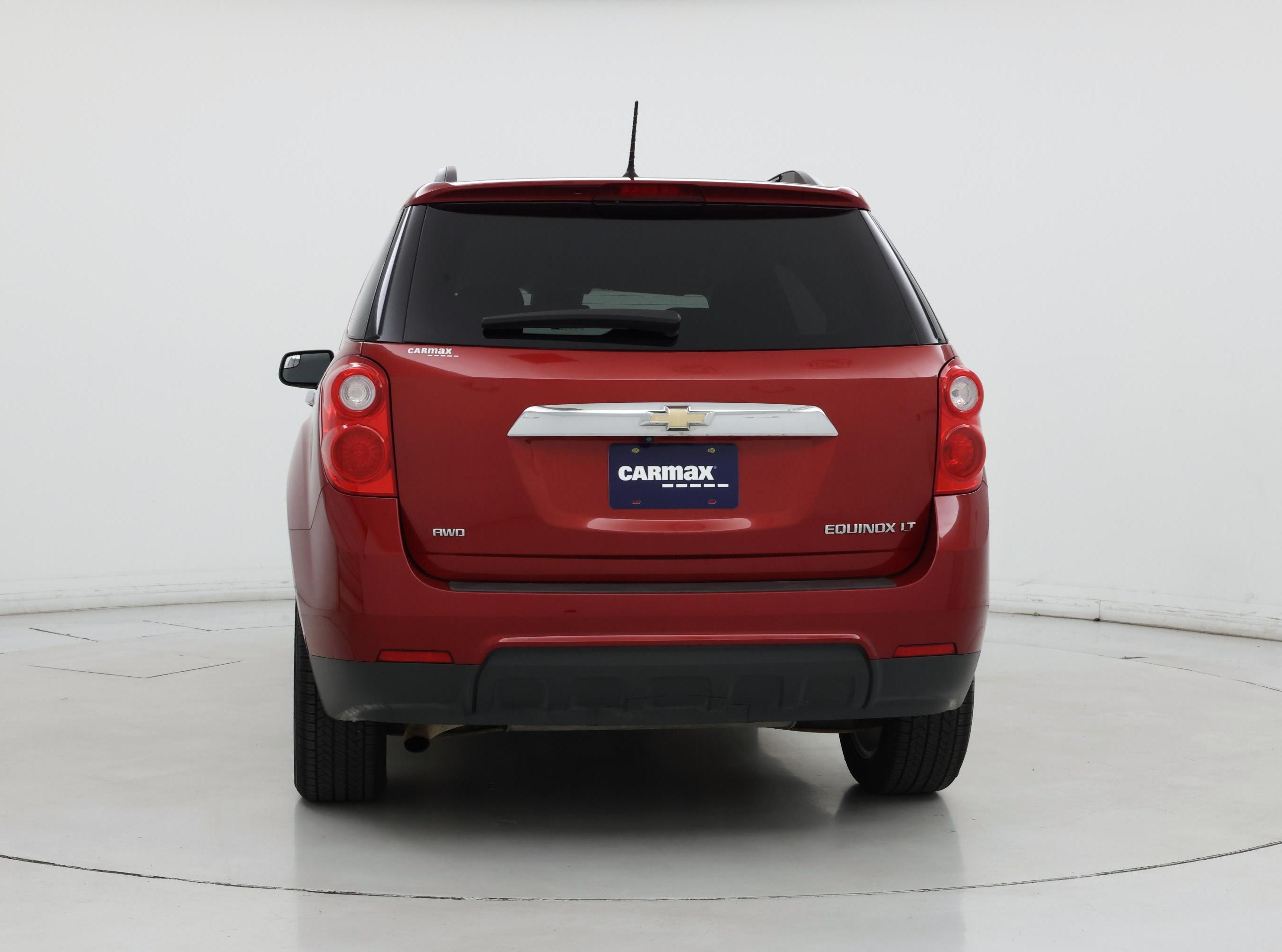 Thumbnail: 2014 Chevrolet Equinox - 6