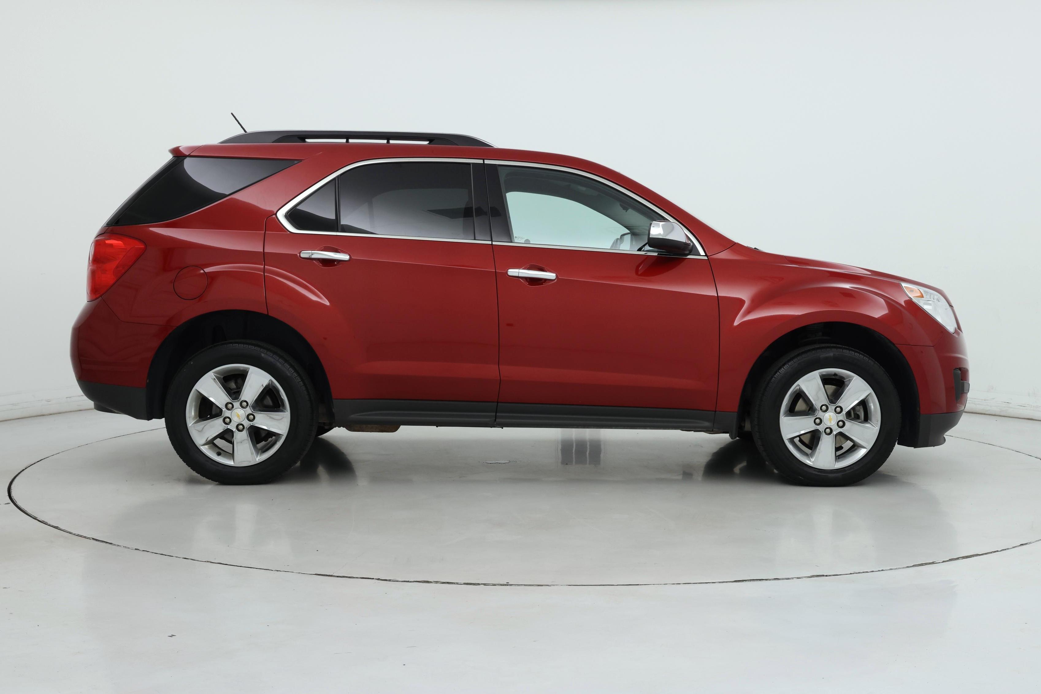 Thumbnail: 2014 Chevrolet Equinox - 7