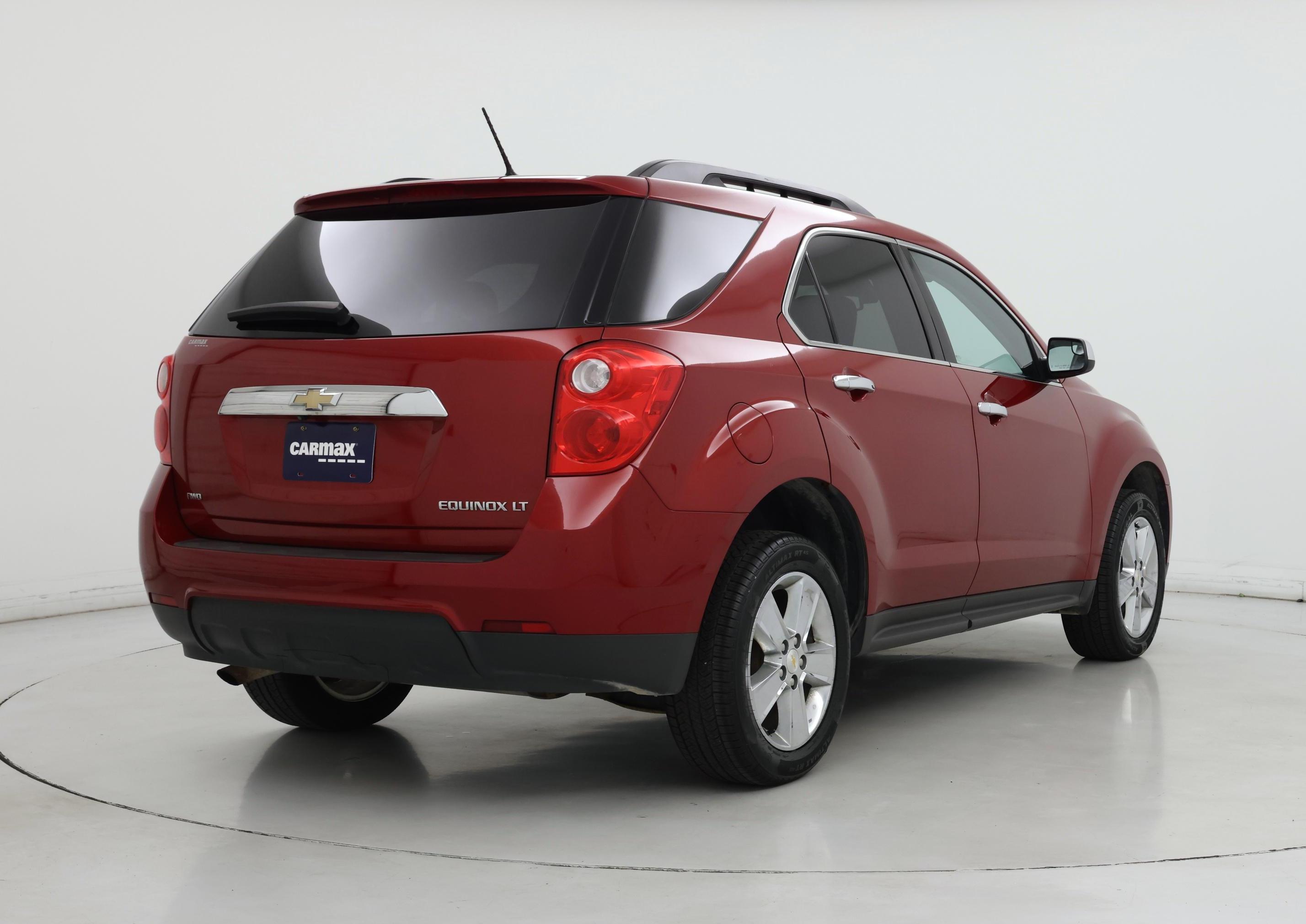 Thumbnail: 2014 Chevrolet Equinox - 8