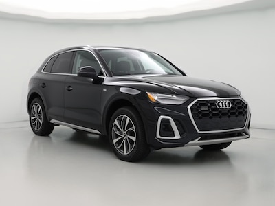 2023 Audi Q5 S-Line Prestige