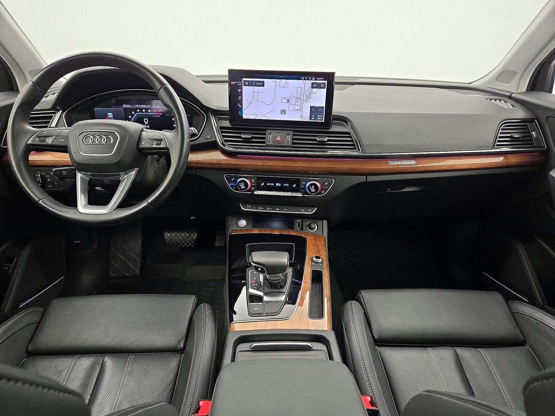 Thumbnail: 2023 Audi Q5 - 9