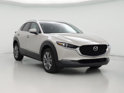 White 2024 Mazda CX-30 2.5 S Preferred Package