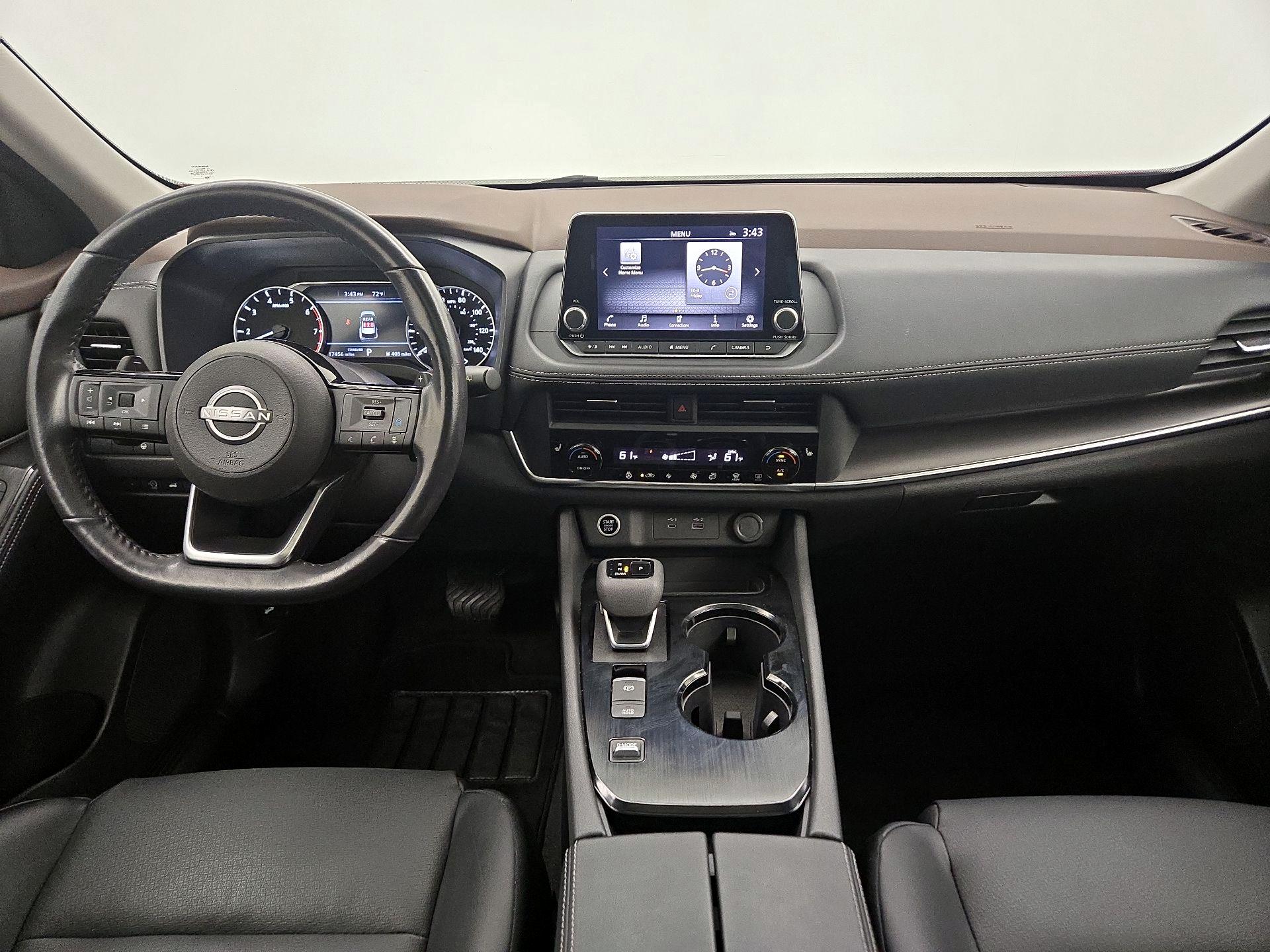 Thumbnail: 2023 Nissan Rogue - 9