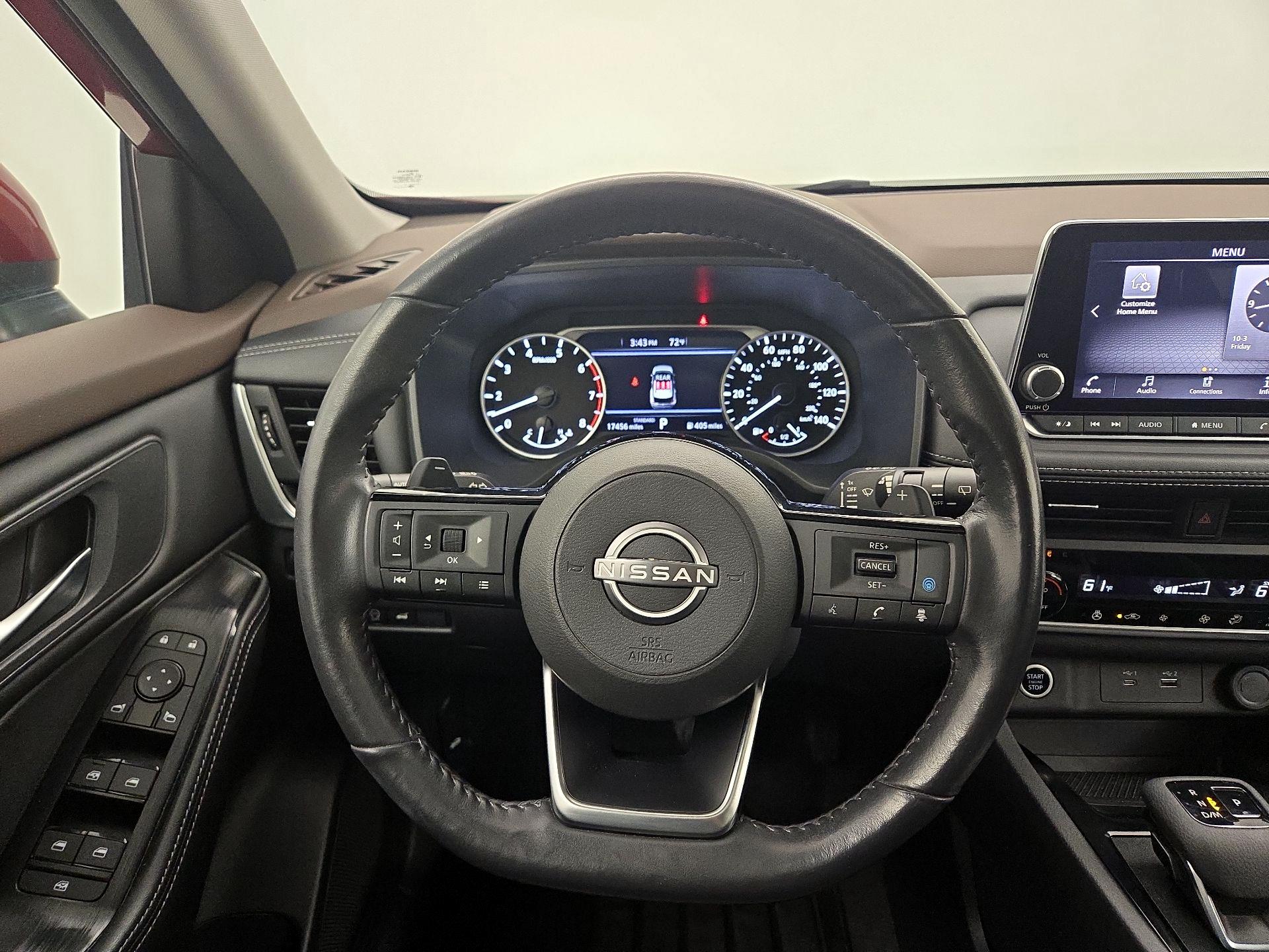 Thumbnail: 2023 Nissan Rogue - 10