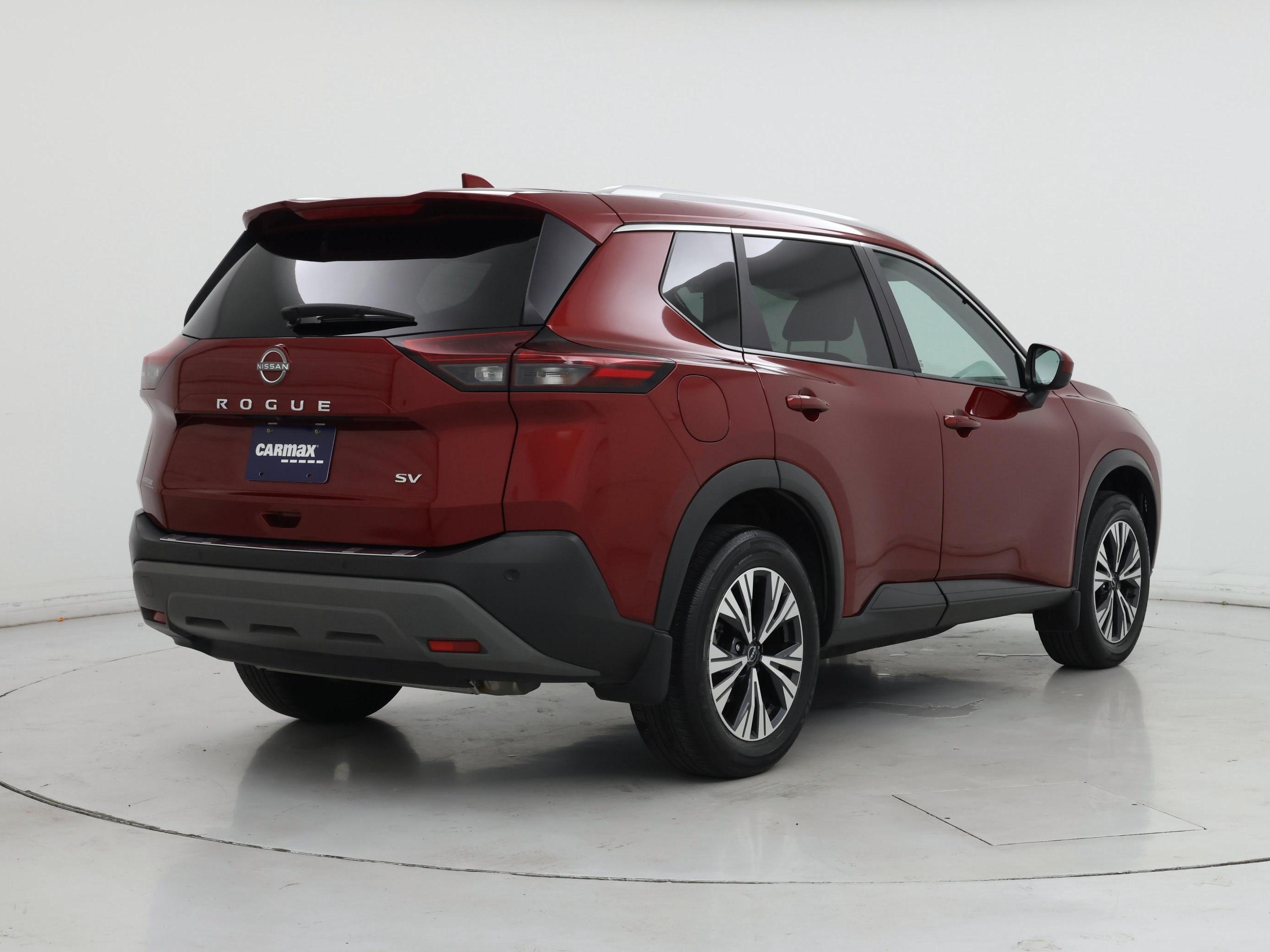 Thumbnail: 2023 Nissan Rogue - 8
