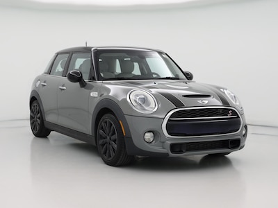 Green 2015 Mini Cooper Hardtop S