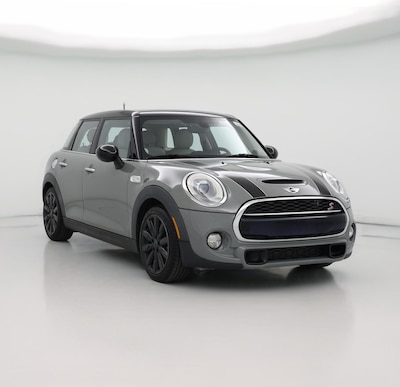 Green 2015 Mini Cooper Hardtop S
