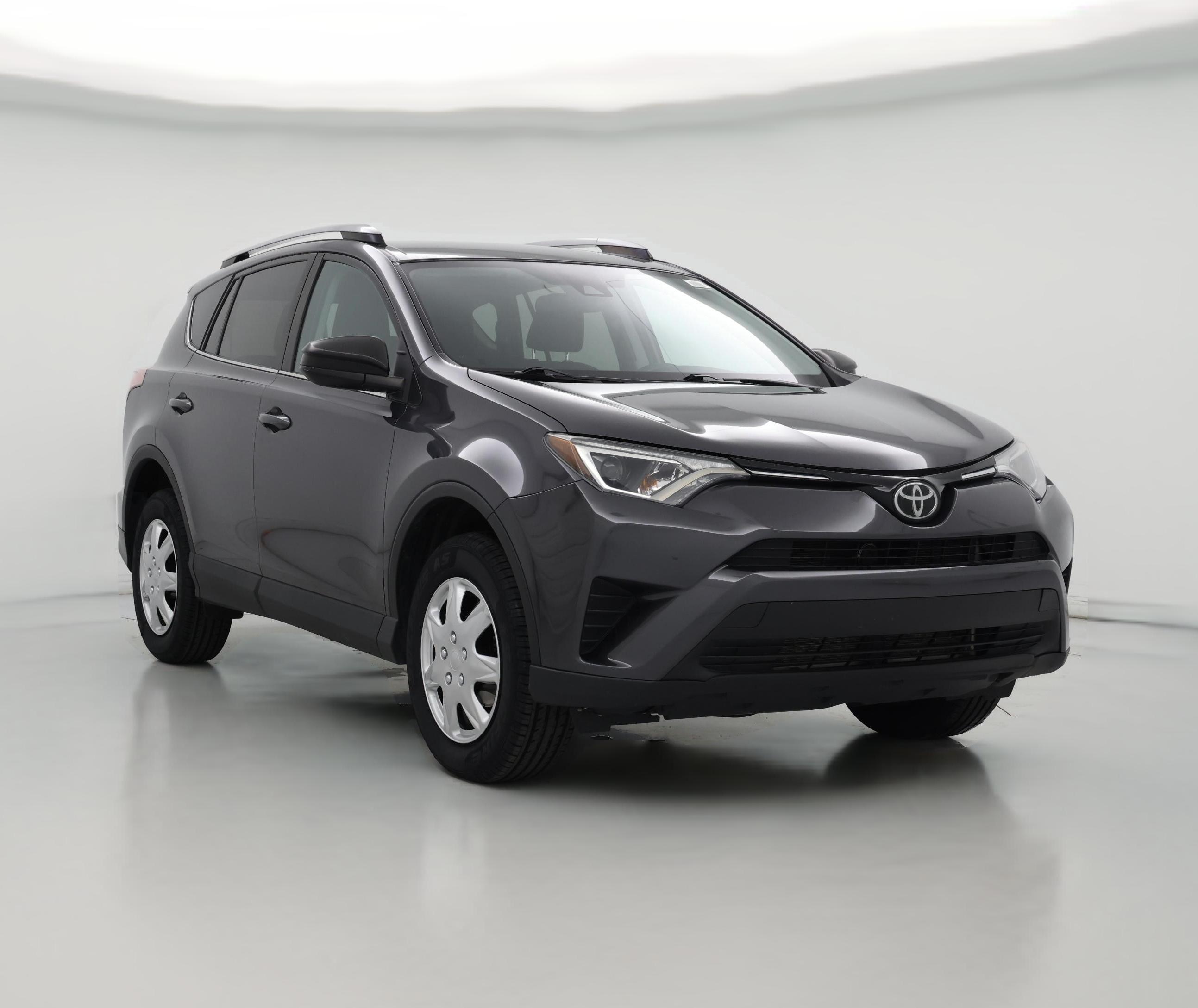 Thumbnail: 2017 Toyota RAV4 - 1