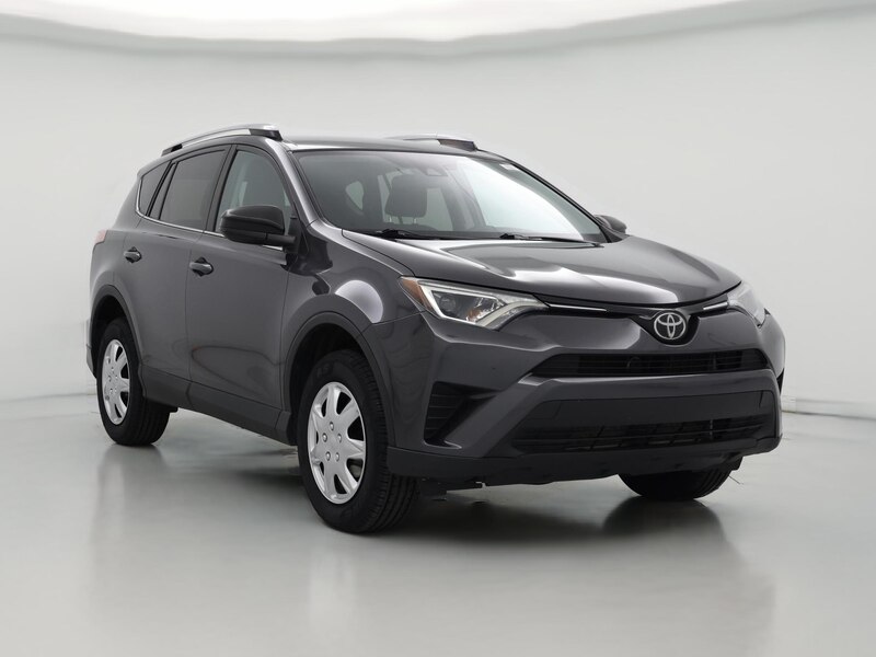 2017 Toyota RAV4 LE -
                  Grand Rapids, MI