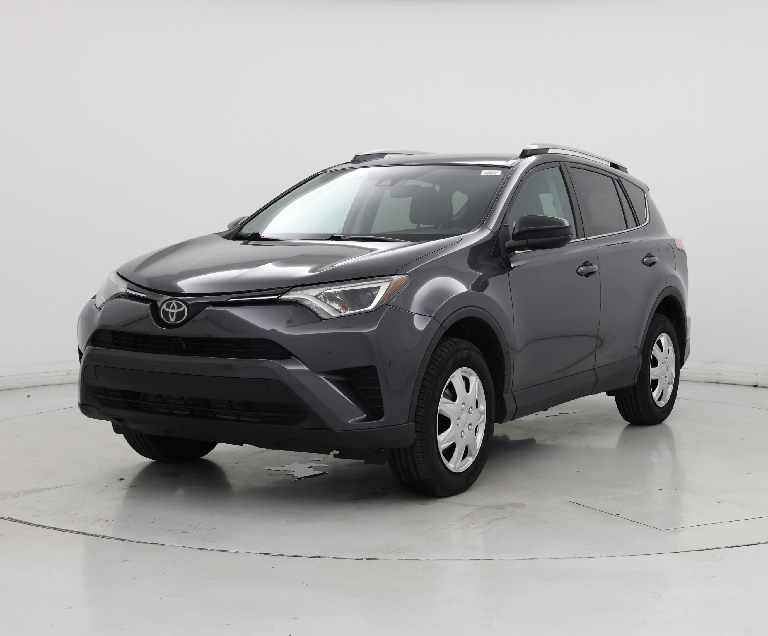 Thumbnail: 2017 Toyota RAV4 - 4