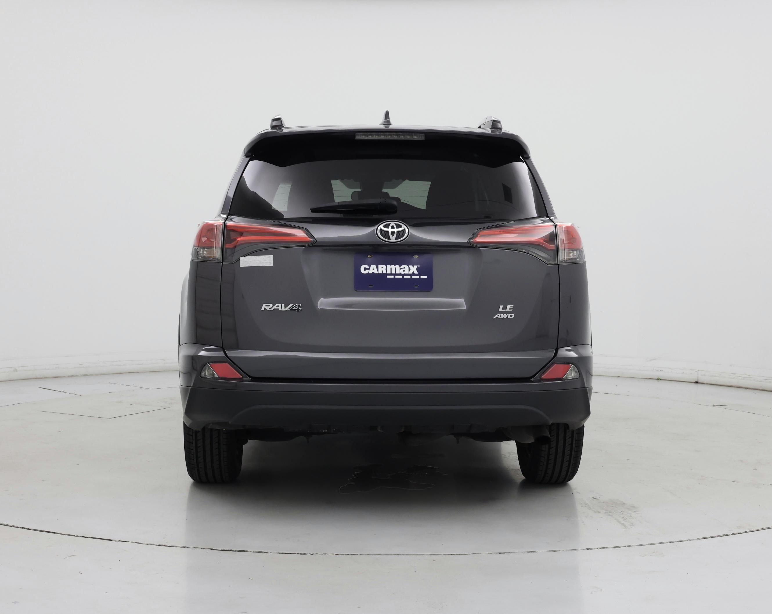 Thumbnail: 2017 Toyota RAV4 - 6