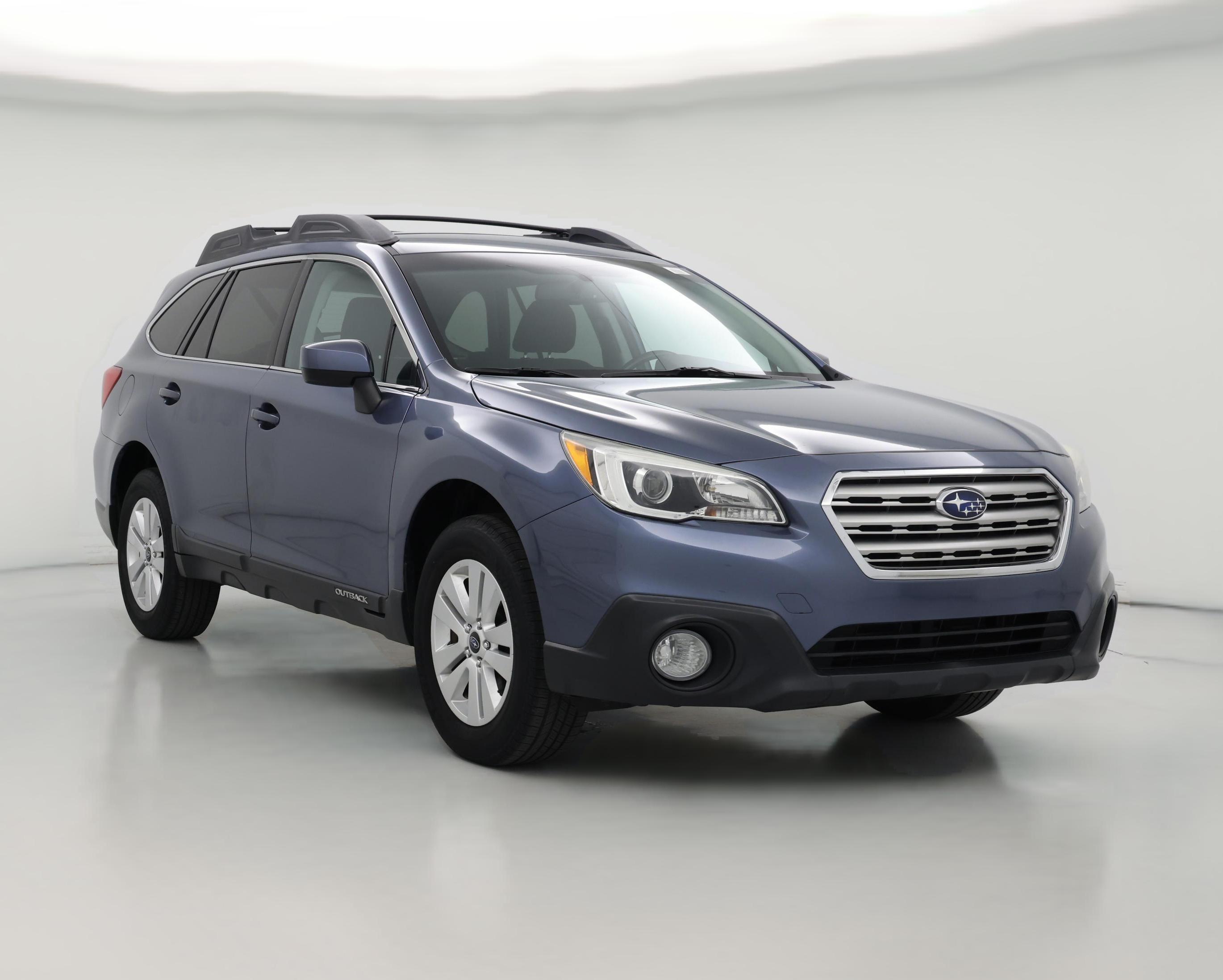 Thumbnail: 2015 Subaru Outback - 1
