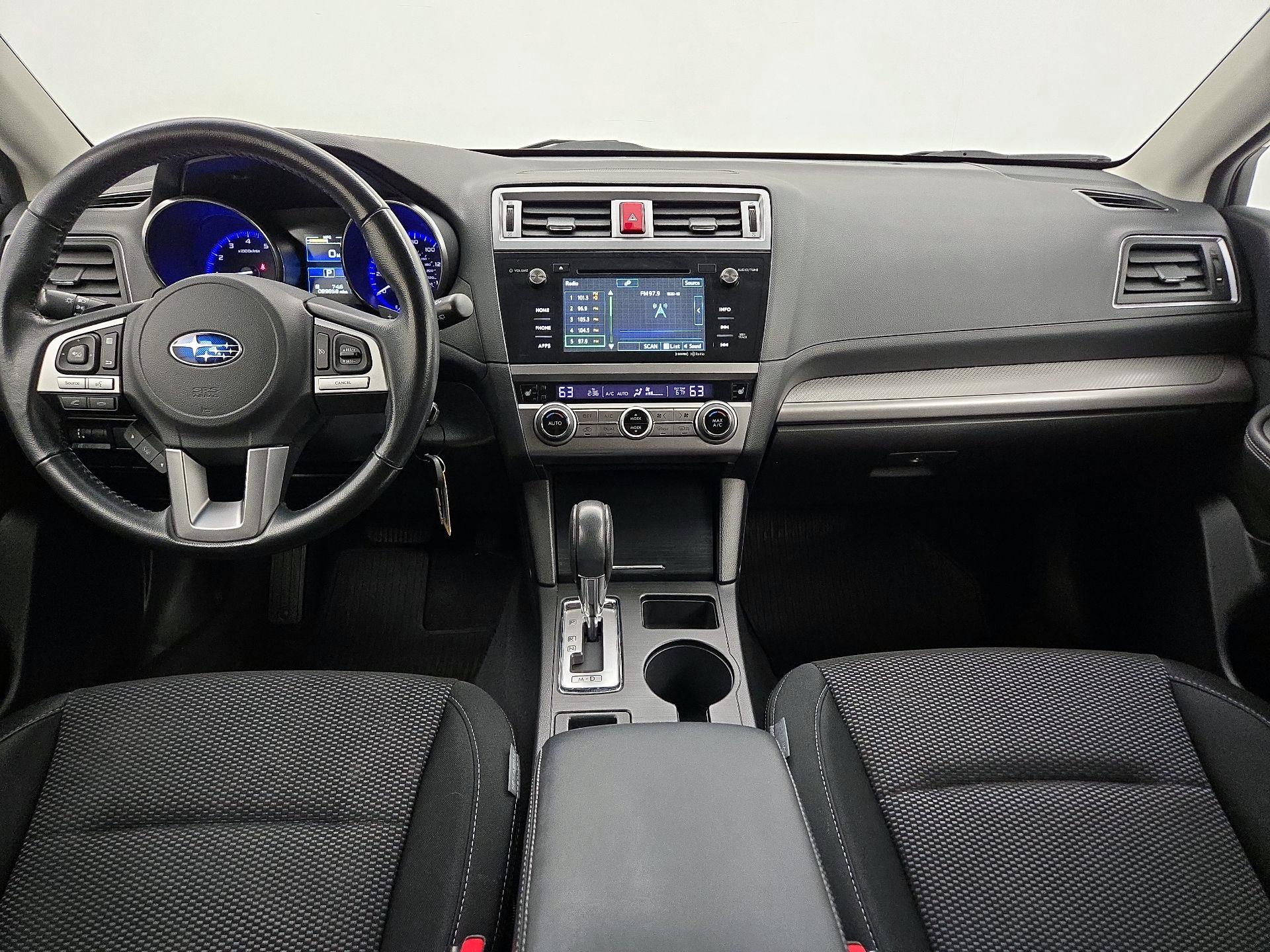 Thumbnail: 2015 Subaru Outback - 9