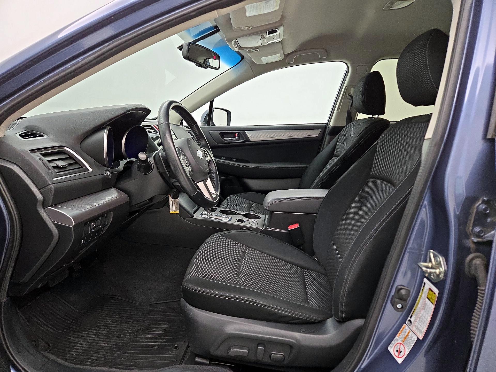 Thumbnail: 2015 Subaru Outback - 11