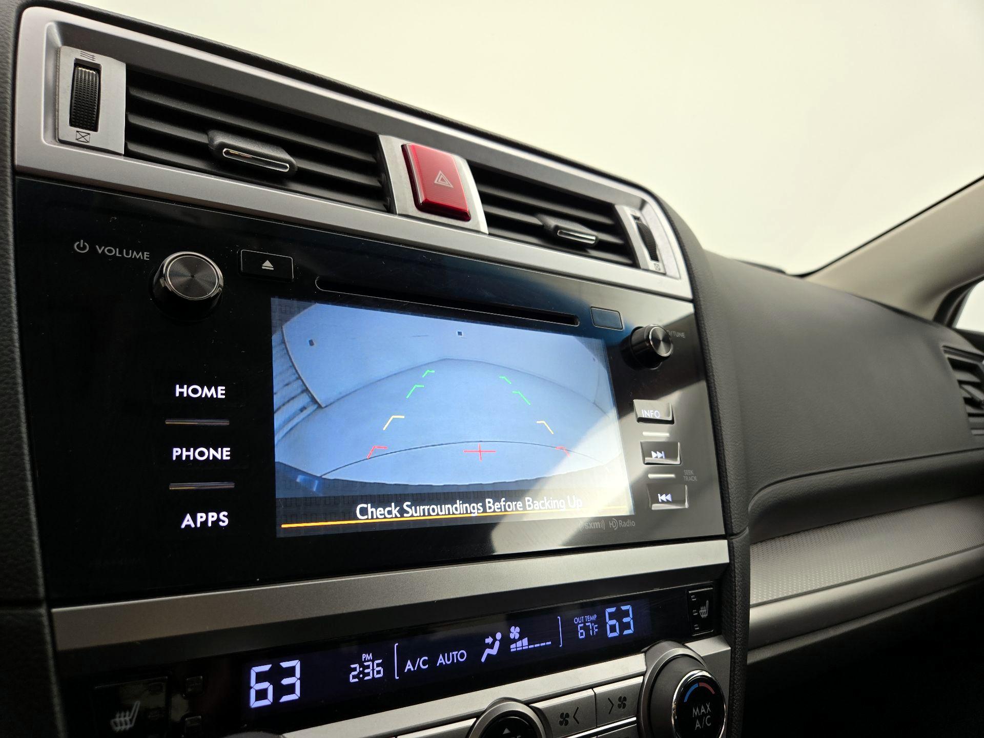 Thumbnail: 2015 Subaru Outback - 14