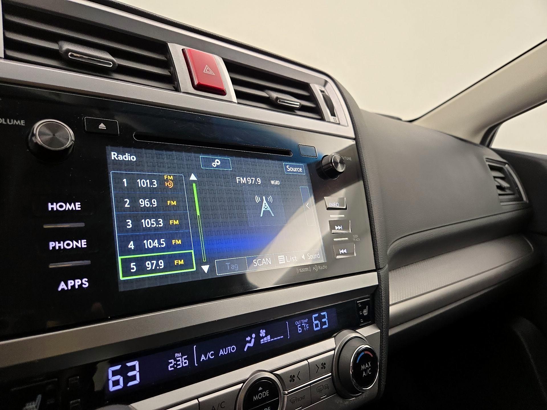 Thumbnail: 2015 Subaru Outback - 15