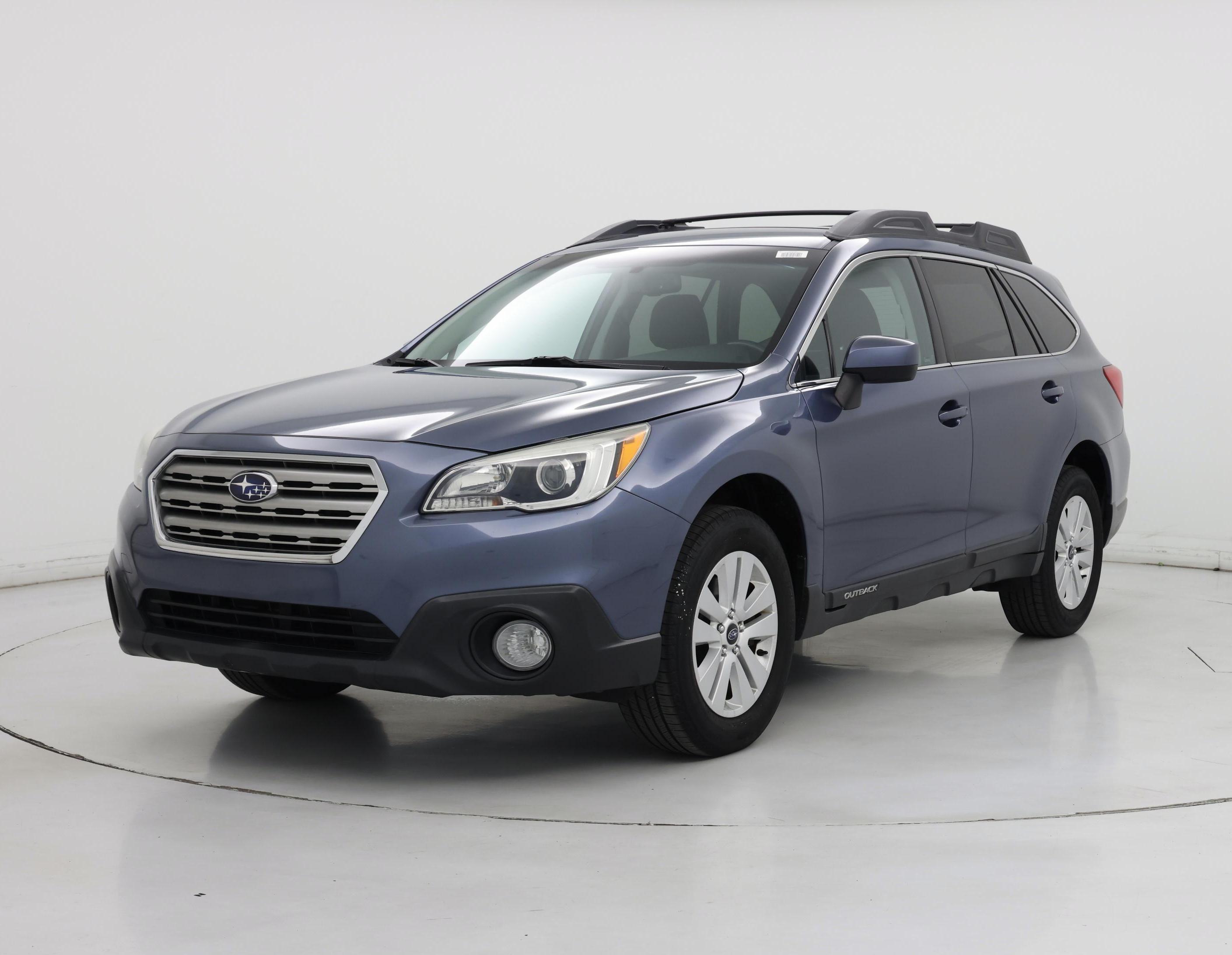 Thumbnail: 2015 Subaru Outback - 4