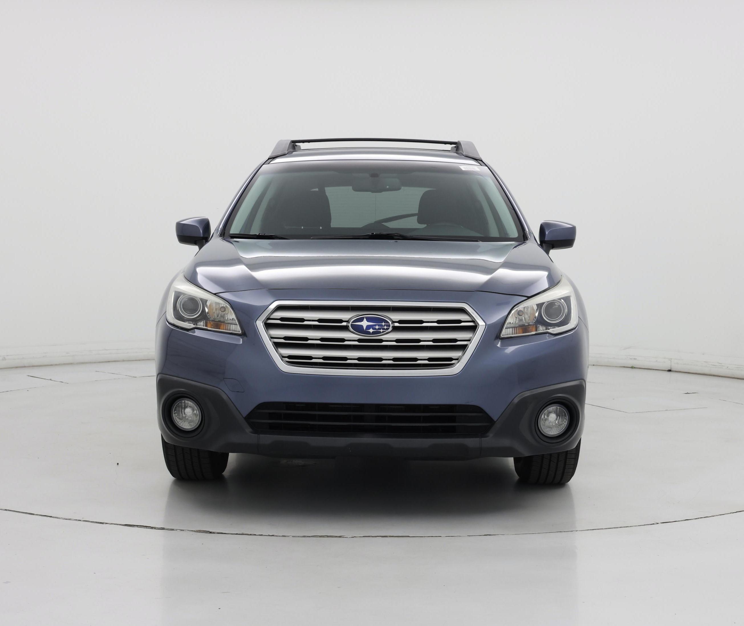 Thumbnail: 2015 Subaru Outback - 5