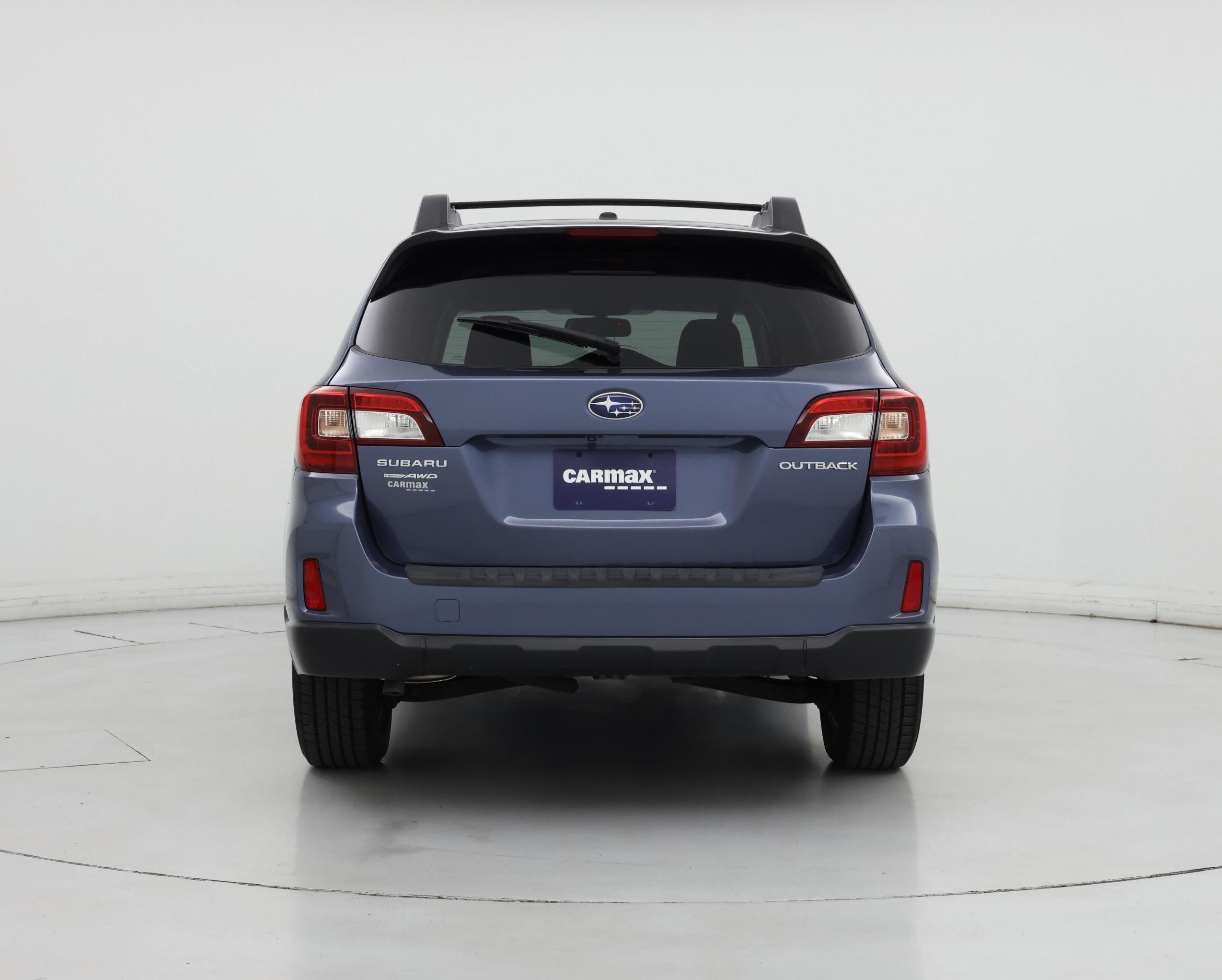 Thumbnail: 2015 Subaru Outback - 6