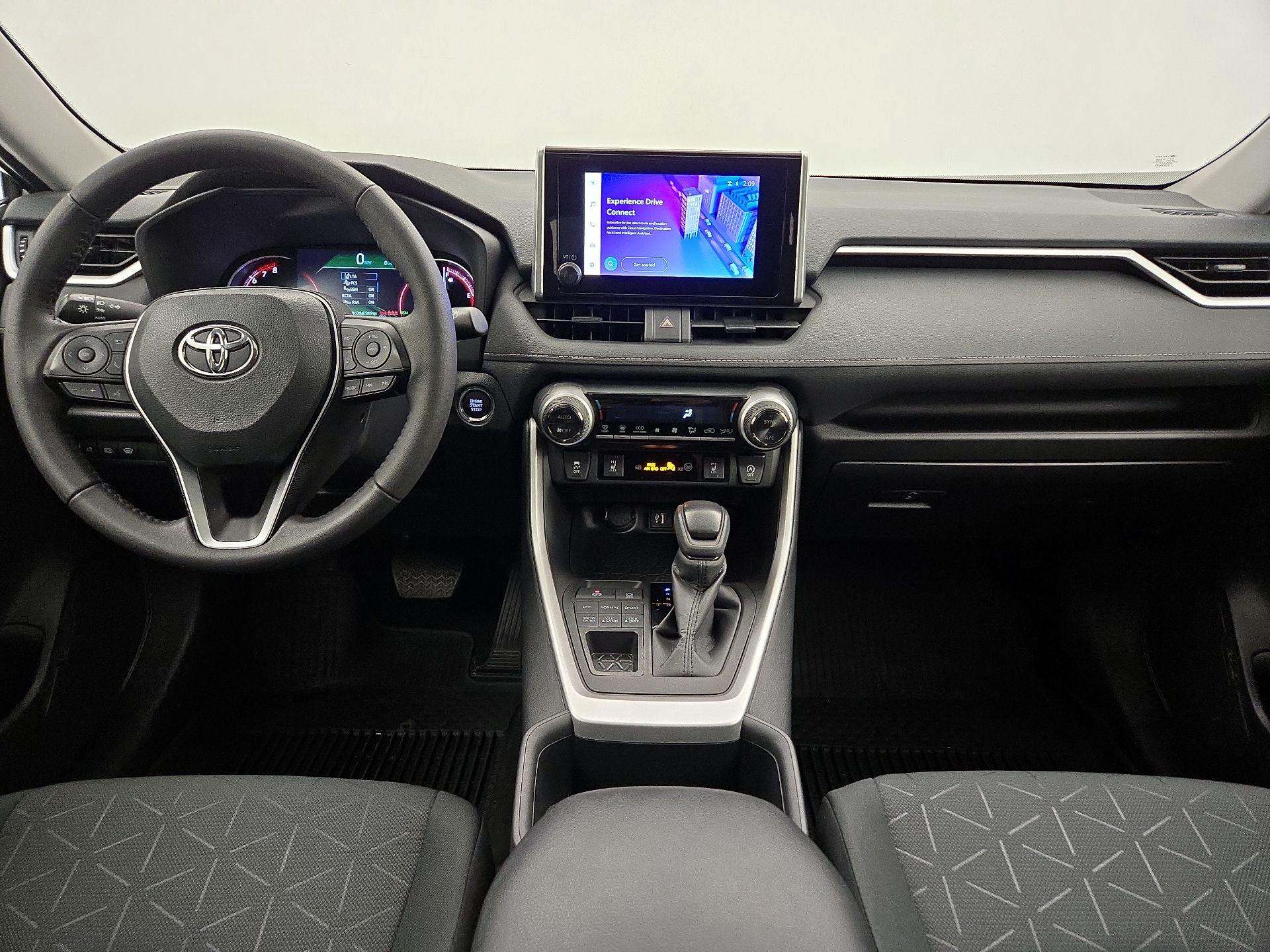Thumbnail: 2023 Toyota RAV4 - 9