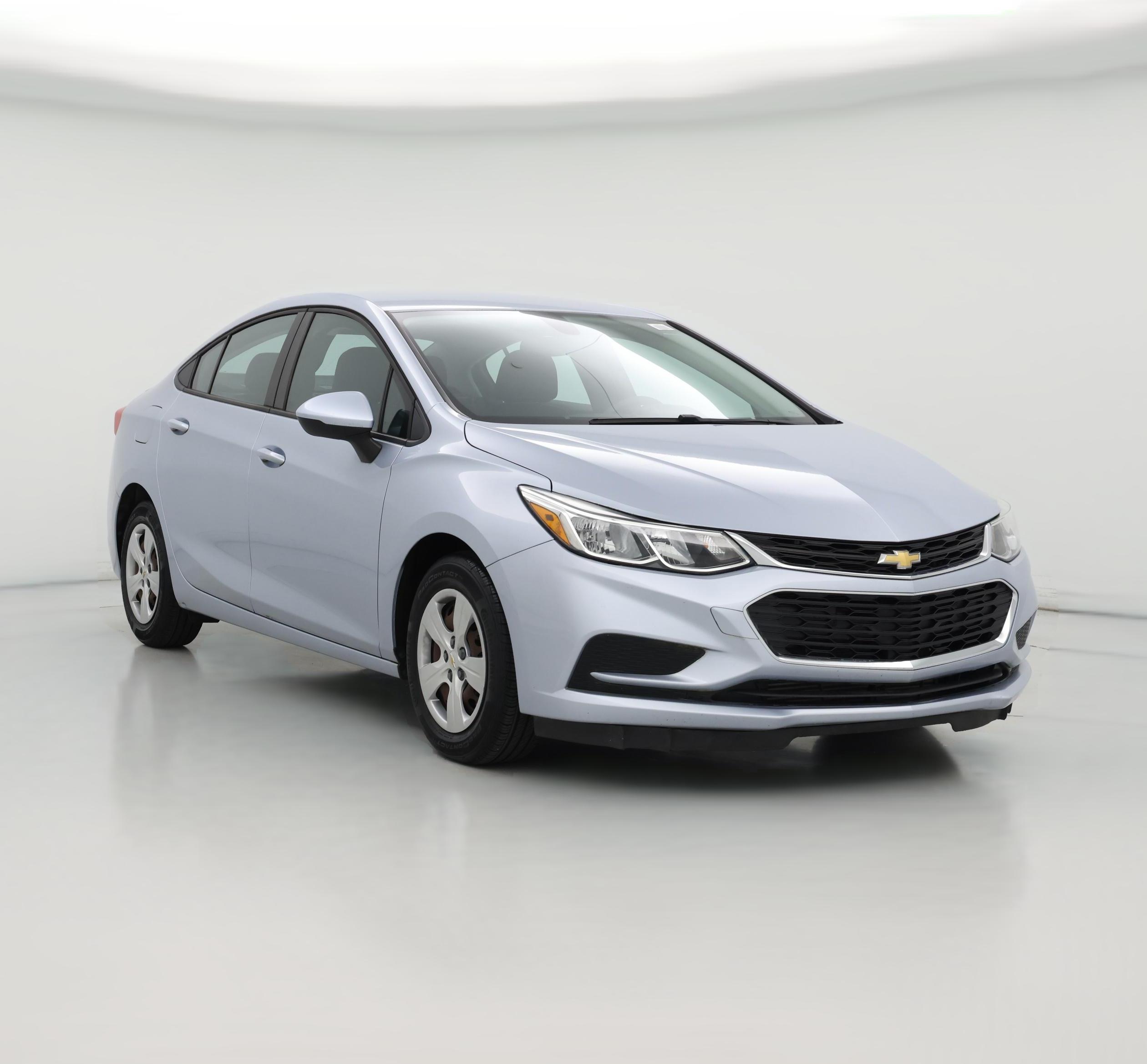 Thumbnail: 2017 Chevrolet Cruze - 1