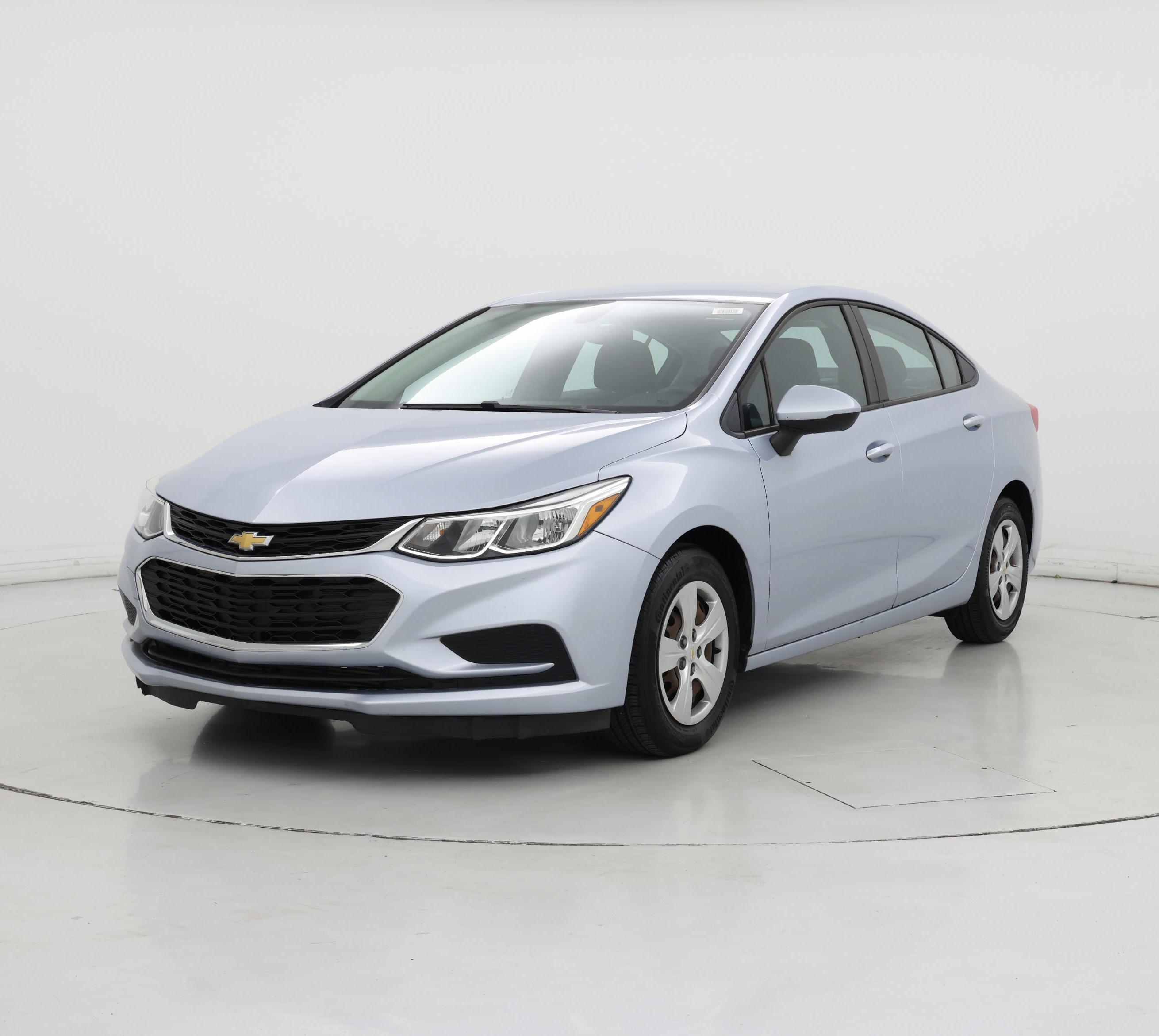 Thumbnail: 2017 Chevrolet Cruze - 4