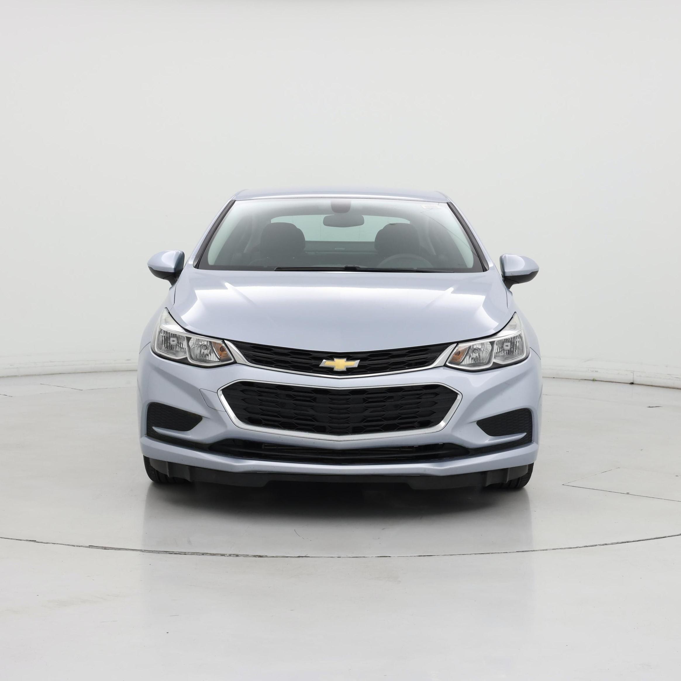 Thumbnail: 2017 Chevrolet Cruze - 5