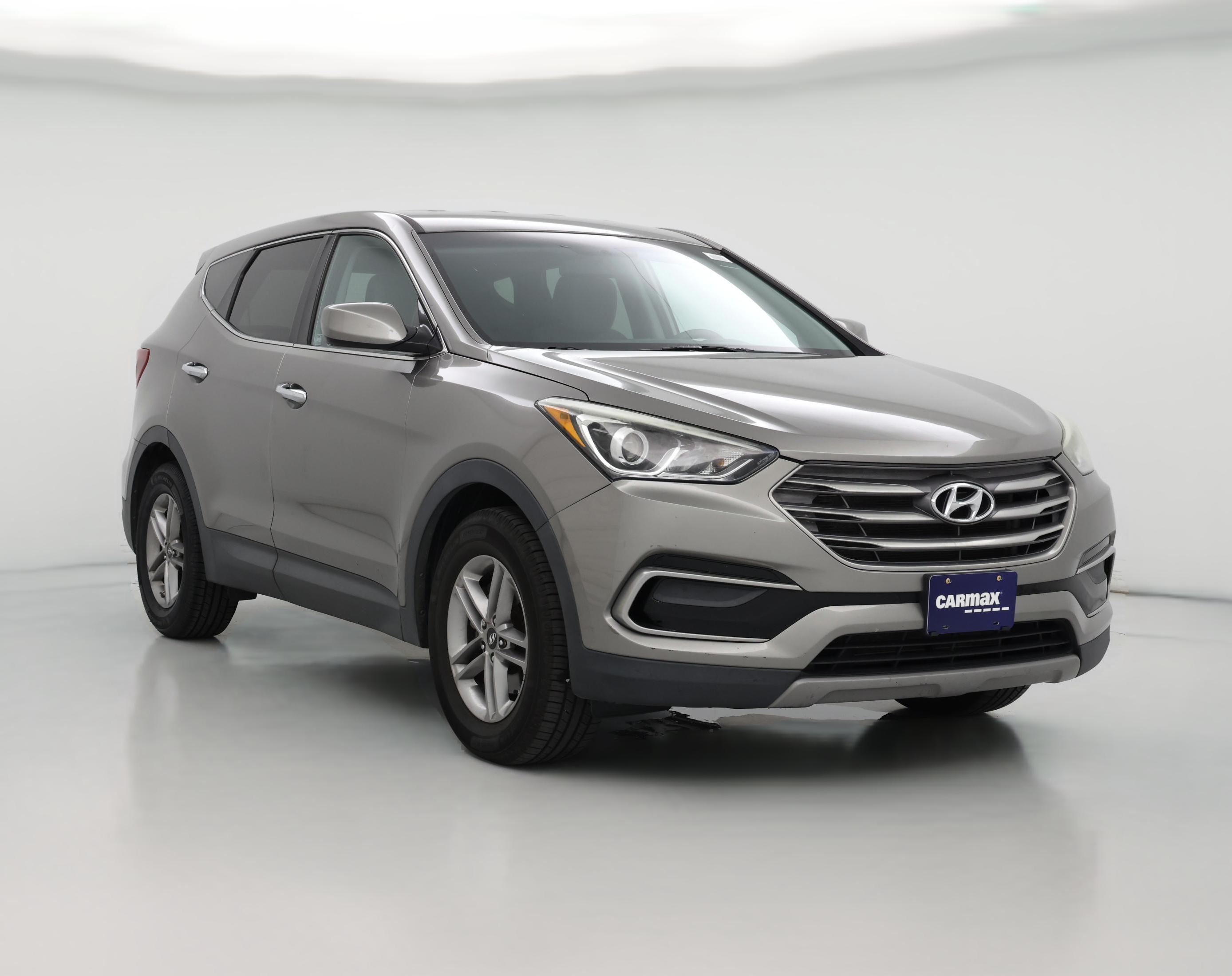 Thumbnail: 2017 Hyundai Santa Fe - 1