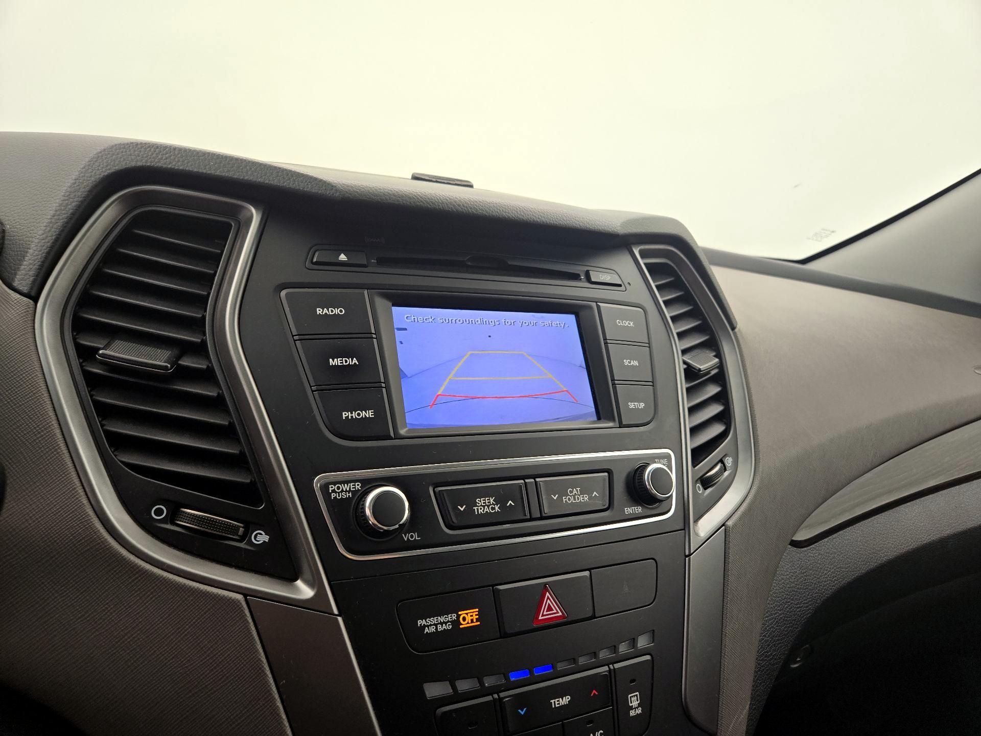 Thumbnail: 2017 Hyundai Santa Fe - 14