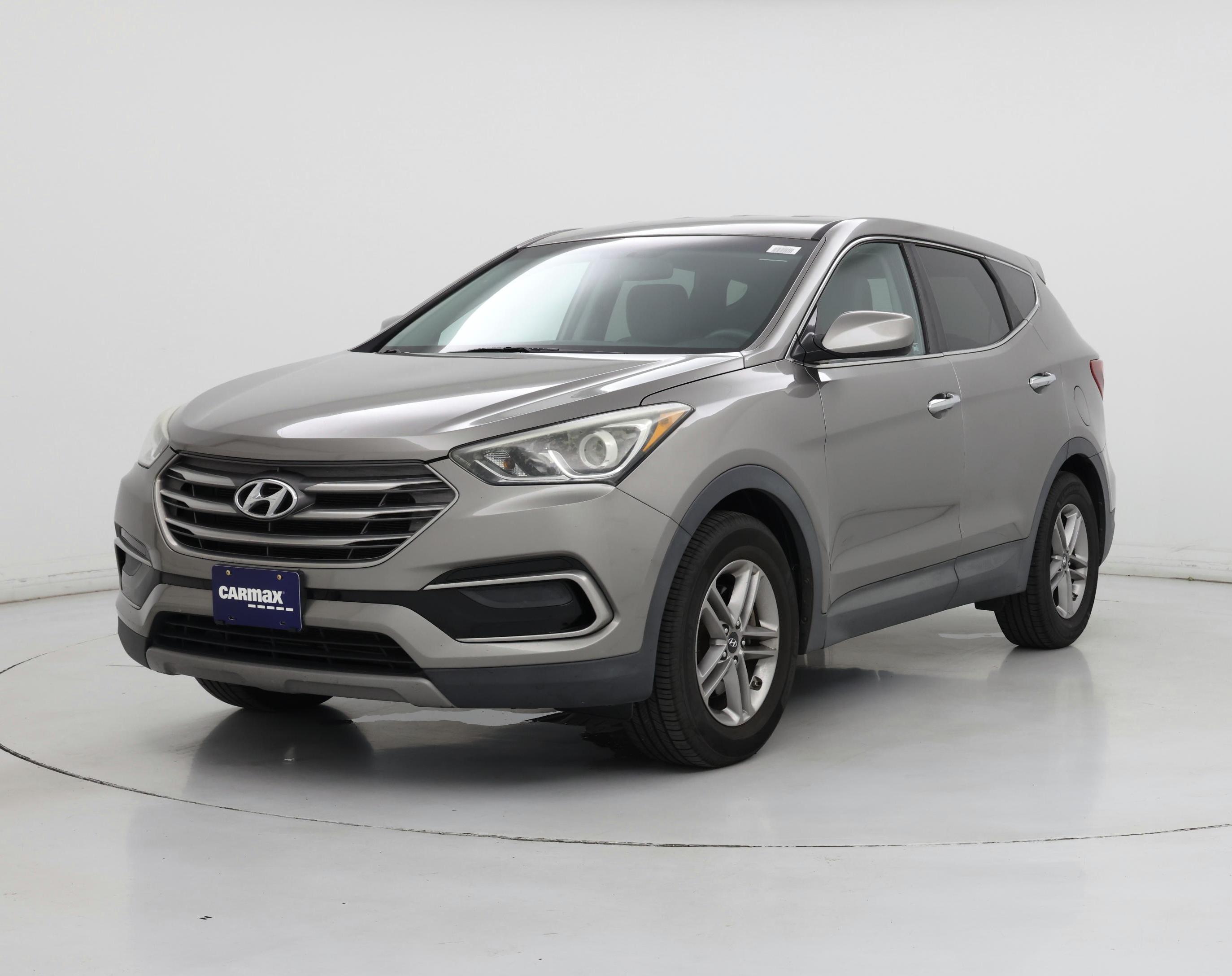 Thumbnail: 2017 Hyundai Santa Fe - 4